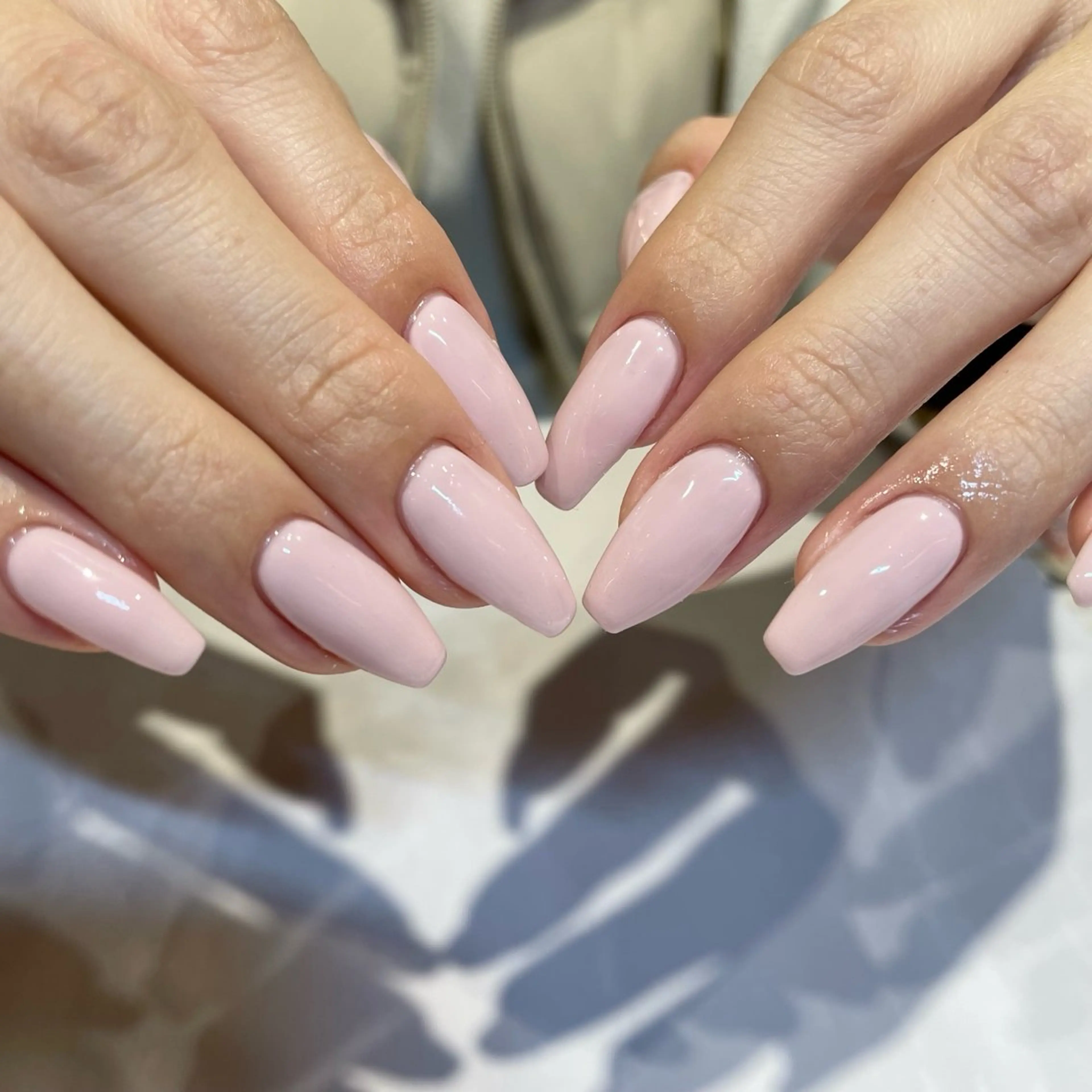 ネイル ハンドネイル Li’a 優衣のネイルデザイン