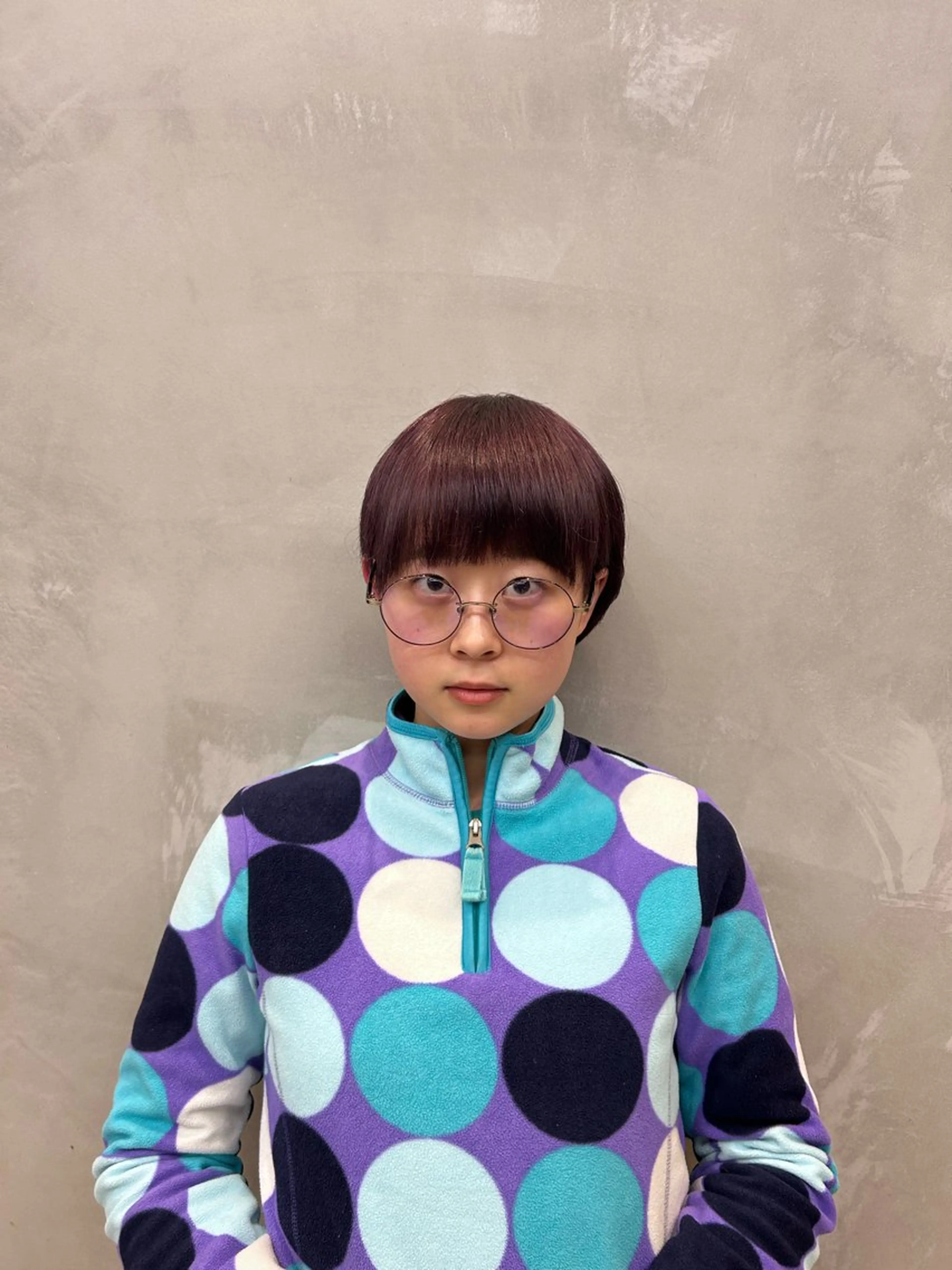 ショート 砂川 渉　elima byのヘアスタイル