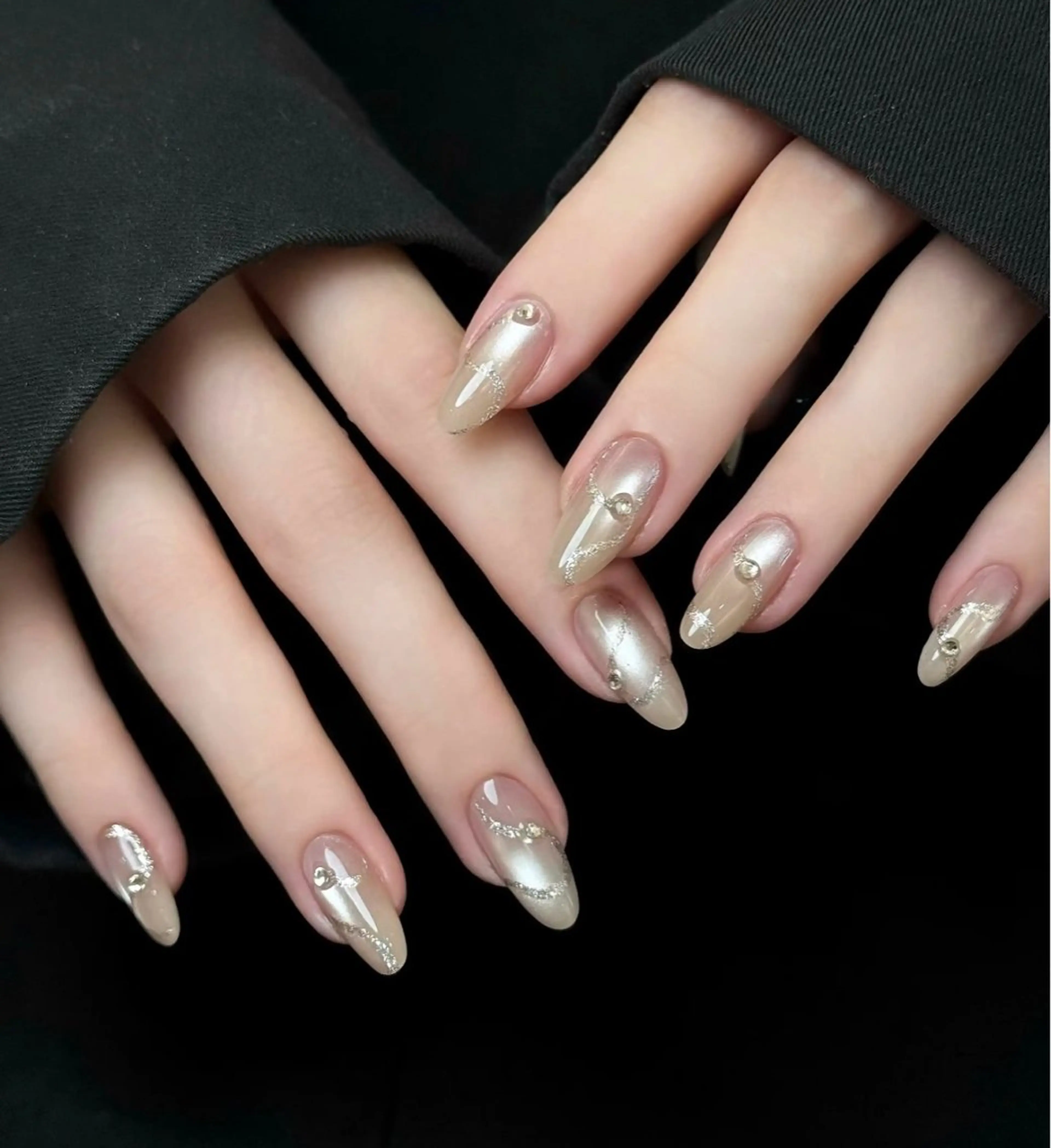 ネイル UniqueNail カカのネイルデザイン