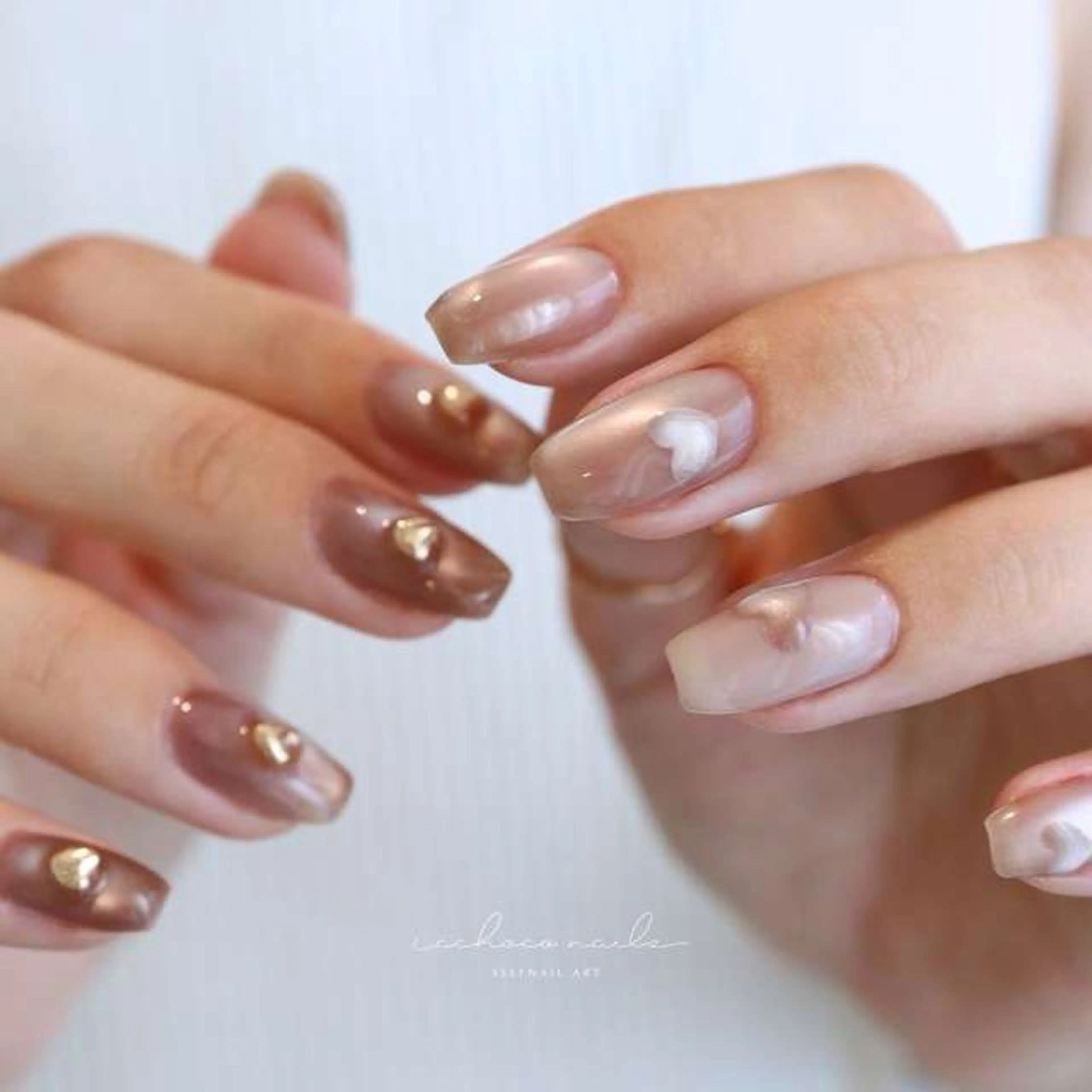 ネイル free hug Hiromiのネイルデザイン