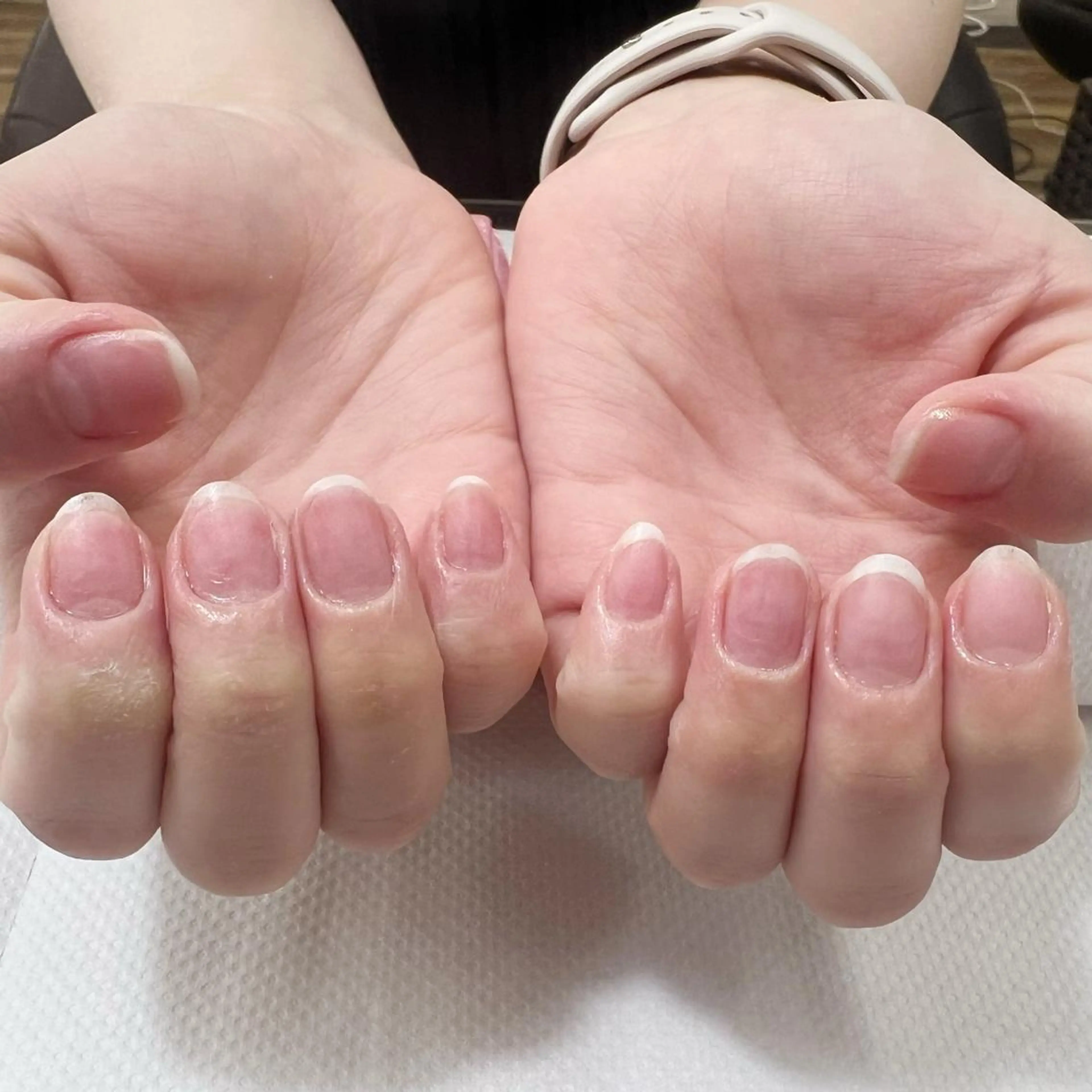 ネイル ジェルネイル Nishimura Amiのネイルデザイン