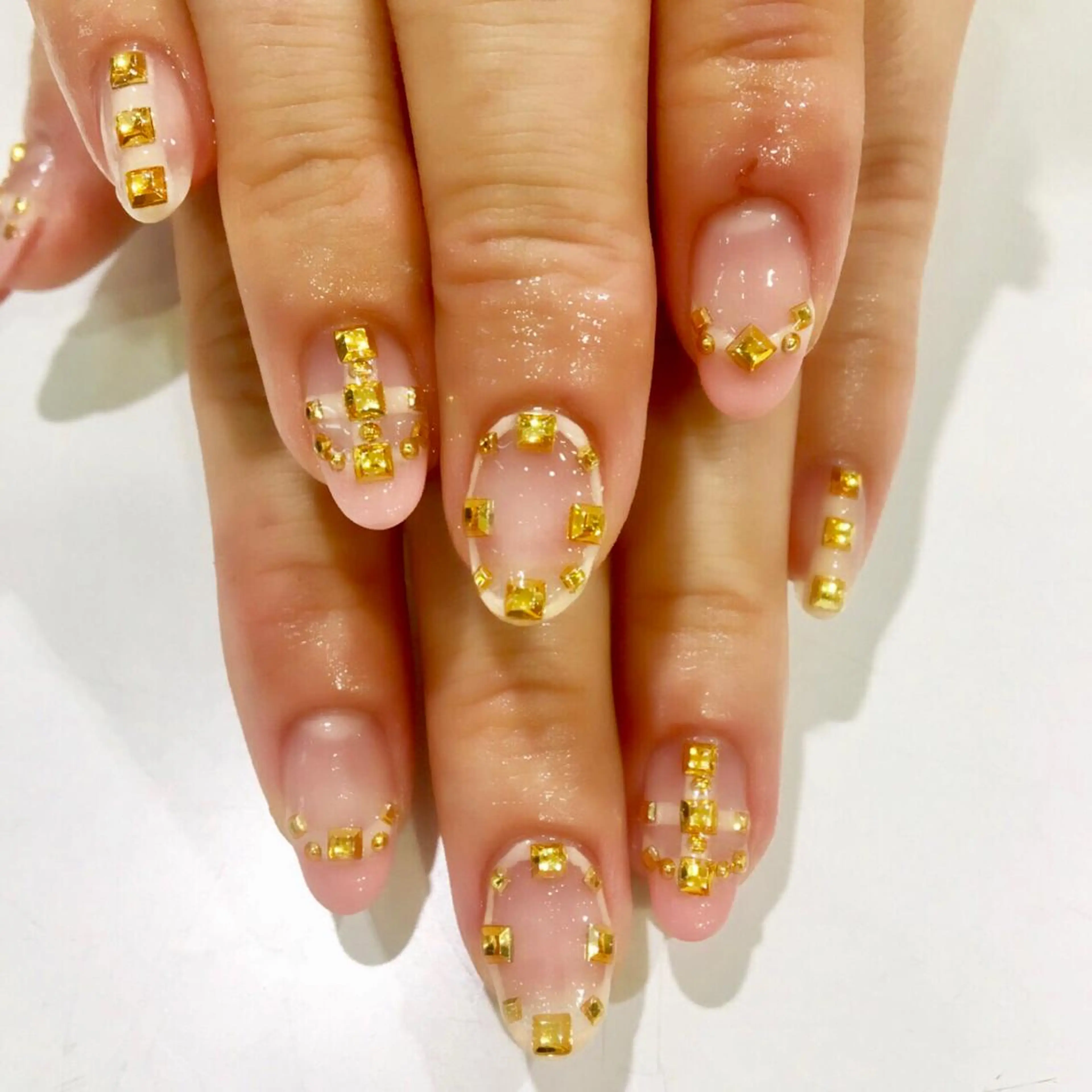 ネイル Charme. NOBUKOのネイルデザイン