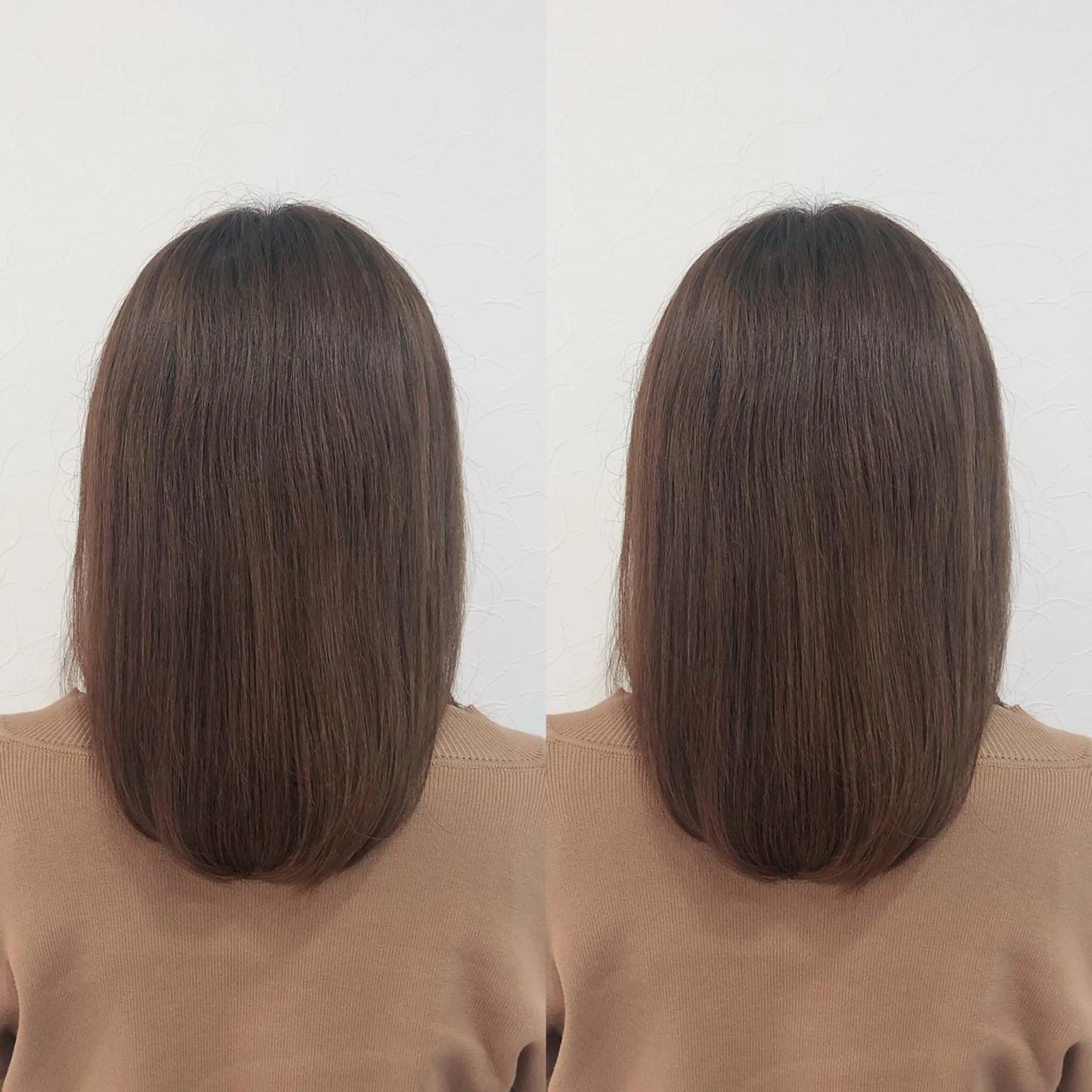 ミディアム トップスタイリスト 🧸中島梨穂🧸のヘアスタイル