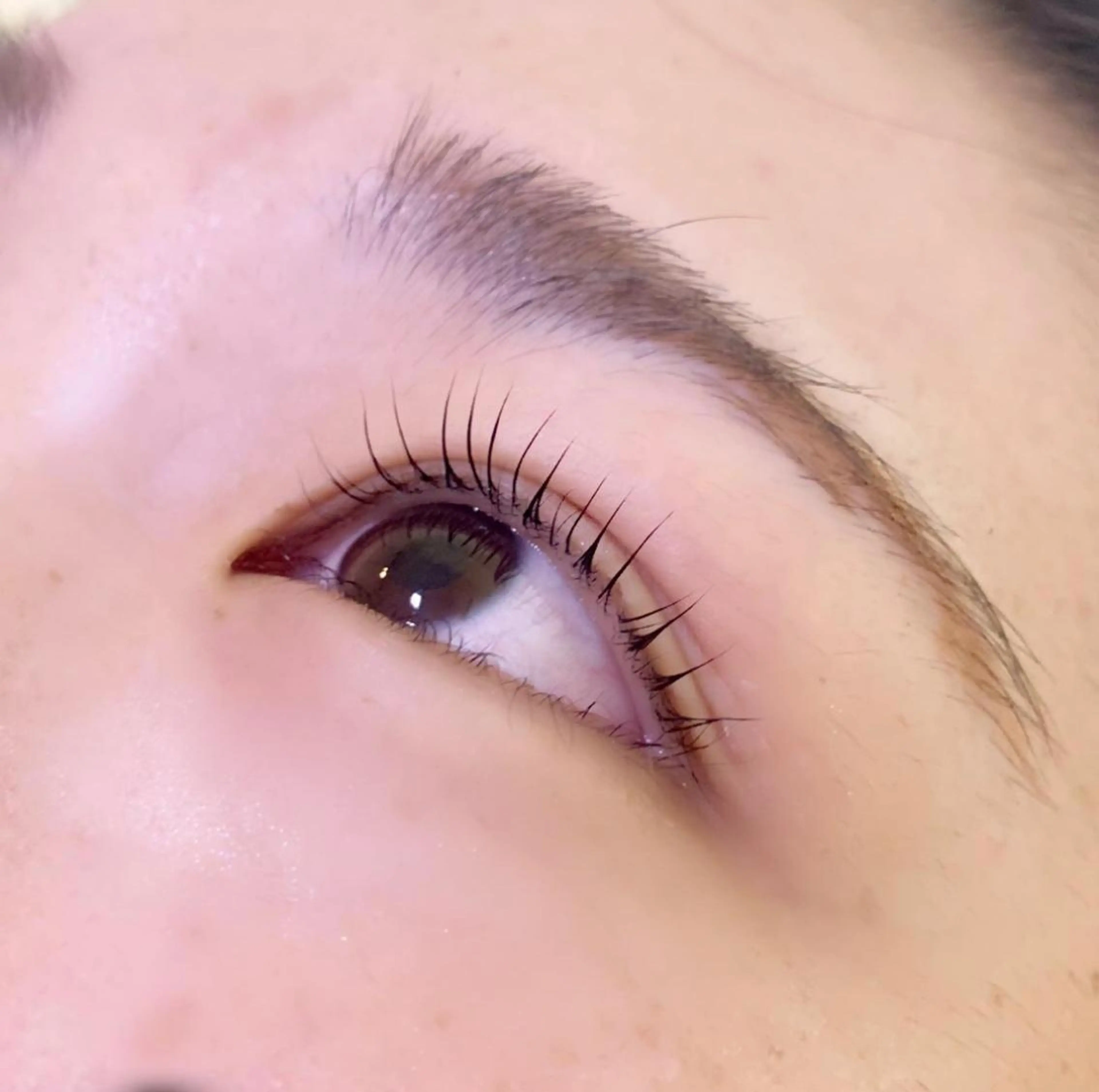 マツエク・マツパ TSUNA 🌙 Lim 五反田のマツエク・マツパデザイン