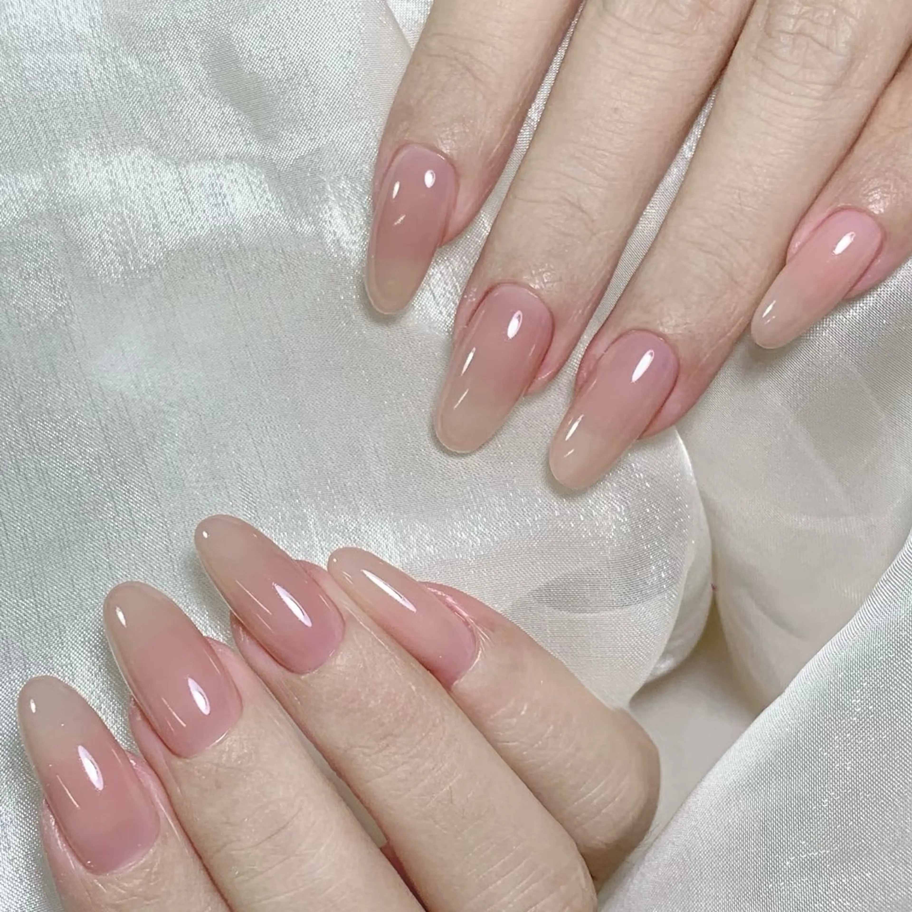ネイル ハンドネイル Iris Nail所属・akige akigeのネイルデザイン