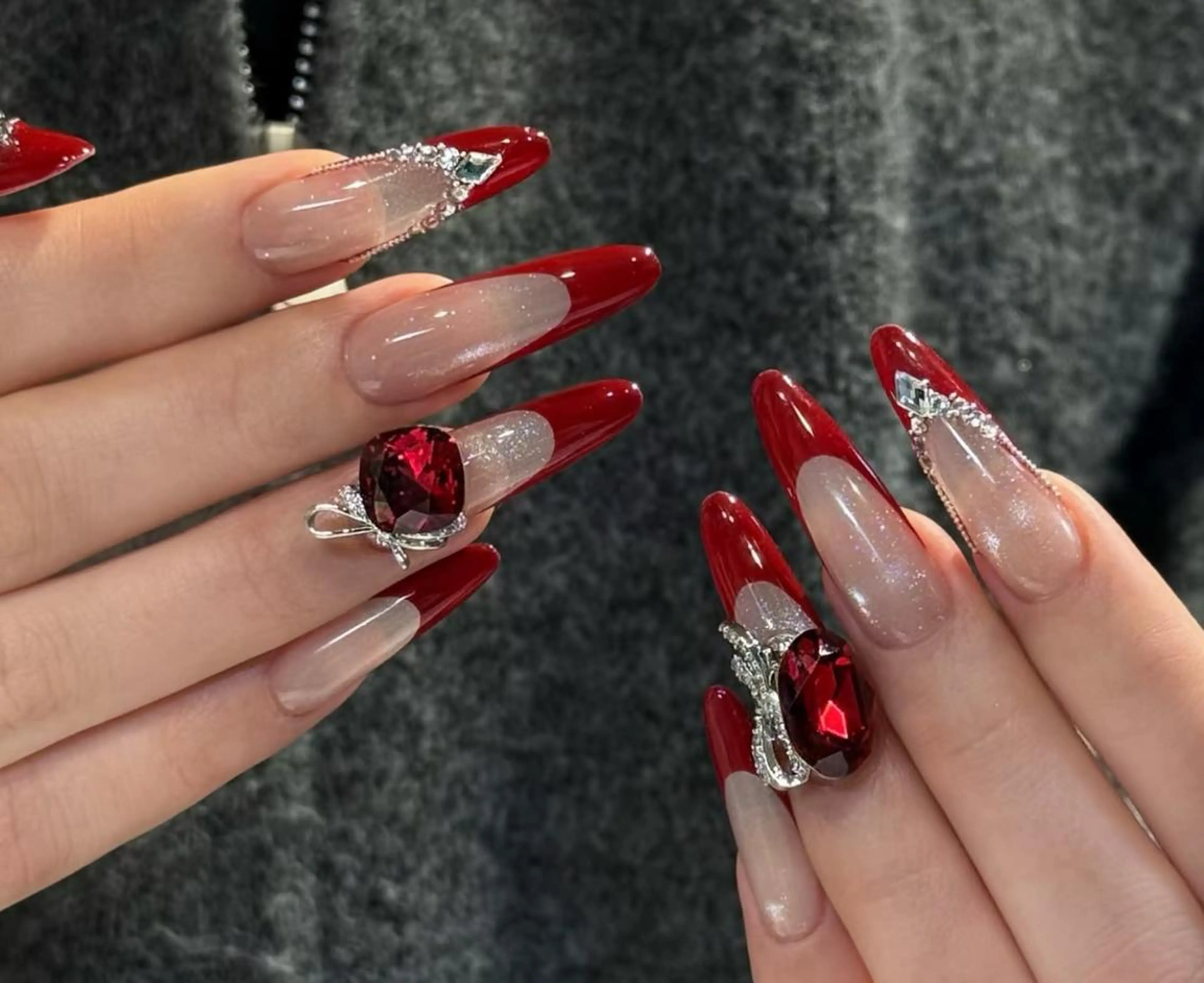 ネイル ハンドネイル Molly _nailのネイルデザイン