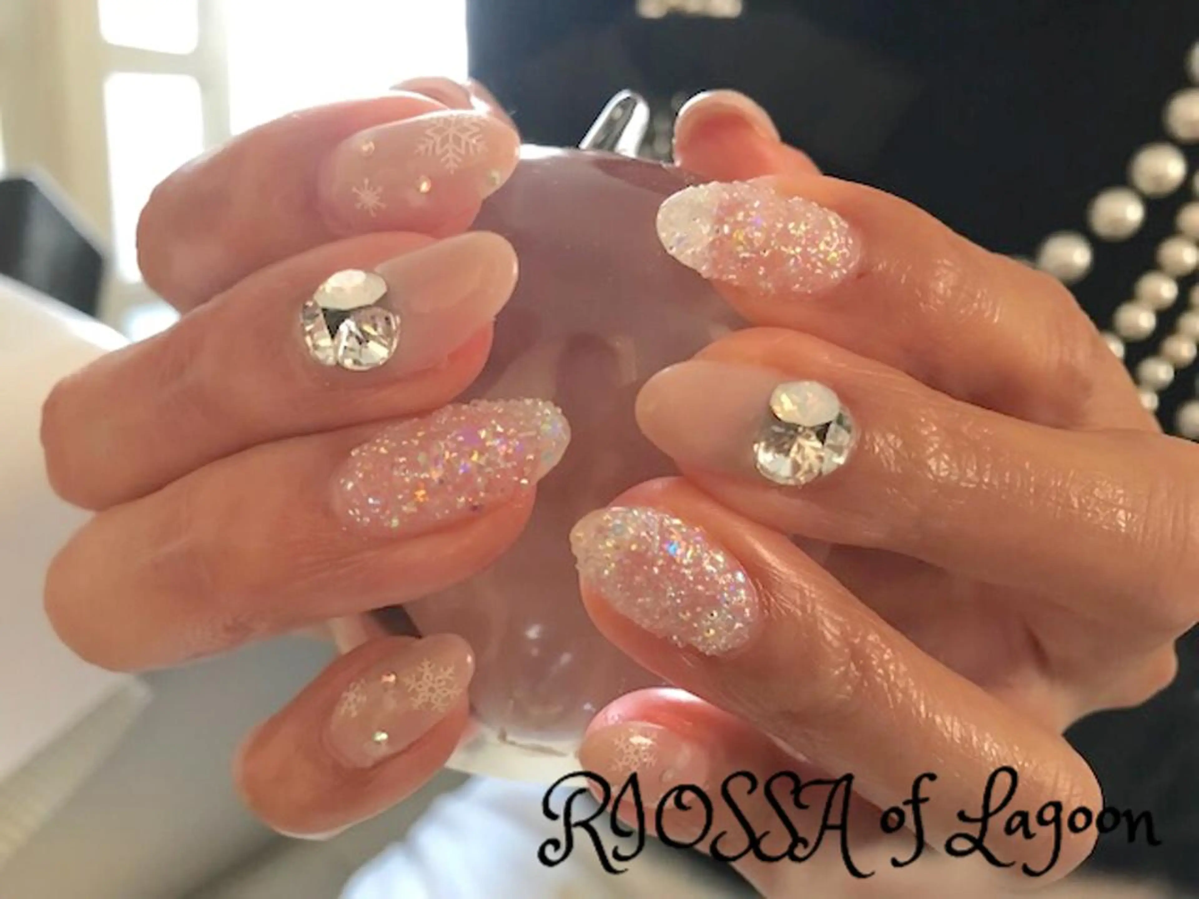 ネイル 持ち込み リオッサ  オブ ラグーン神戸店のエステ・リラクイメージ