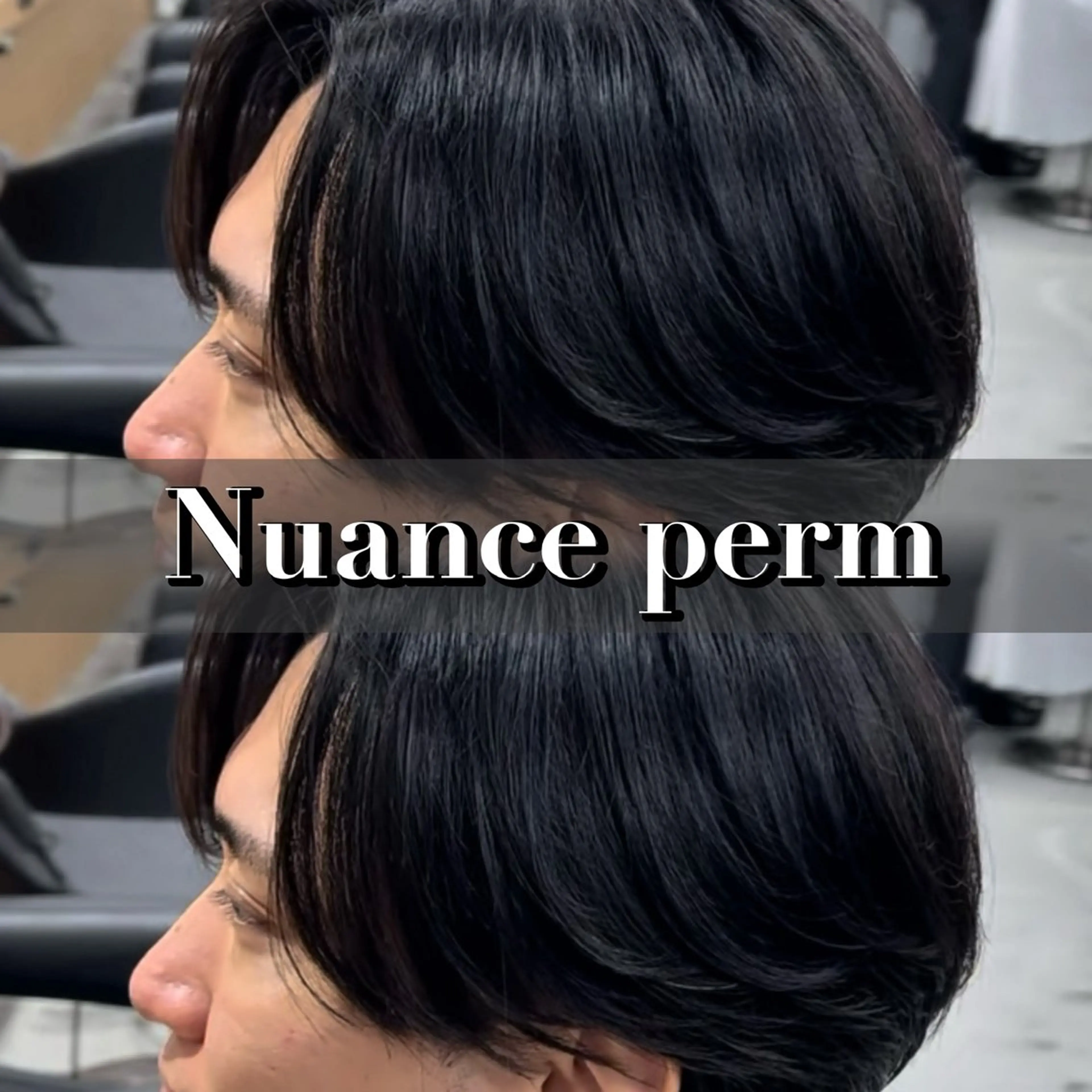 ショート パーマ メンズ 🖤Ayumi🖤 メンズ特化❤️‍🔥のヘアスタイル