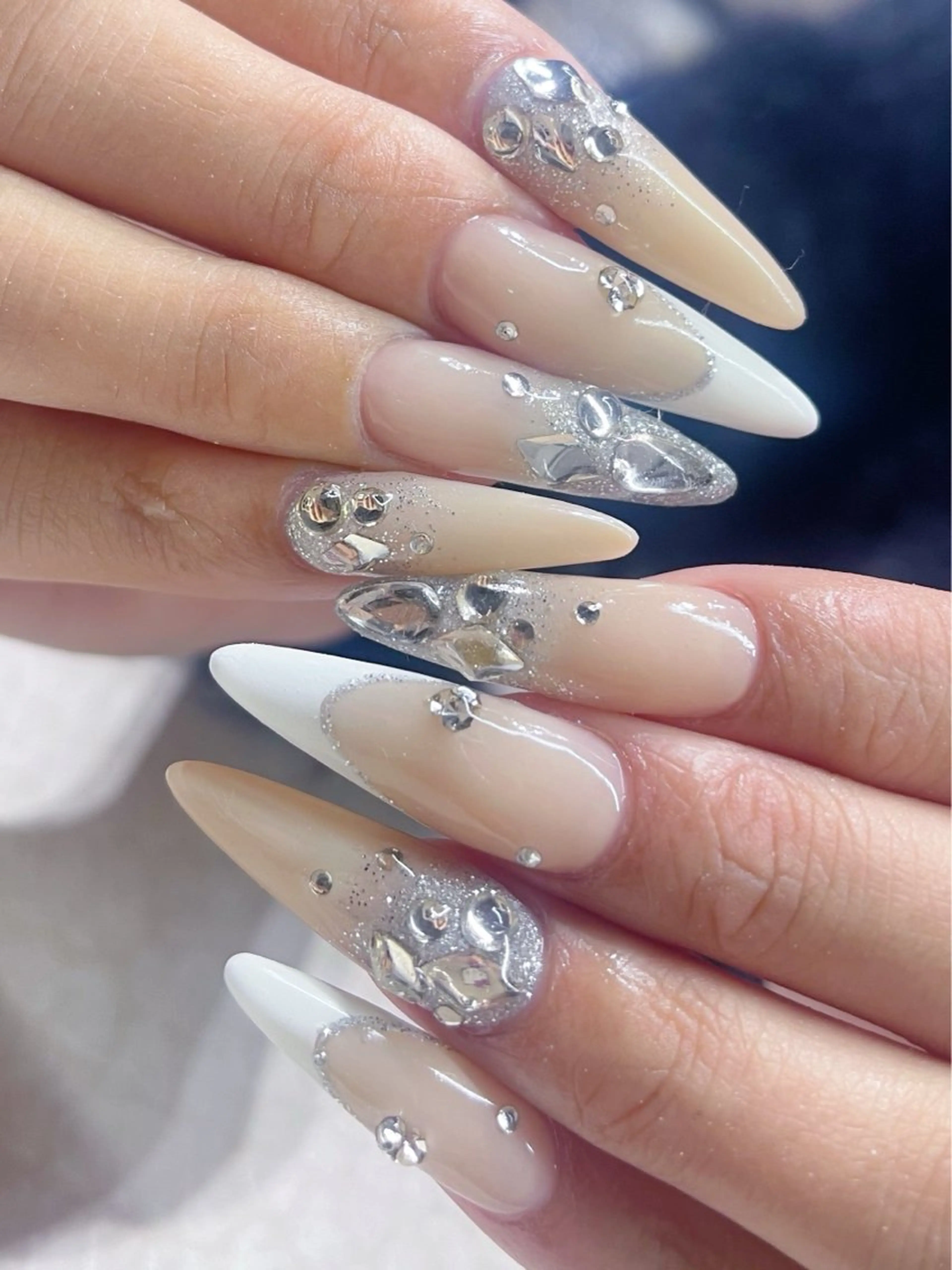 ネイル アートネイル 長さ出し ジェルネイル 持ち込み スカルプネイル naildesign BESTのネイルデザイン