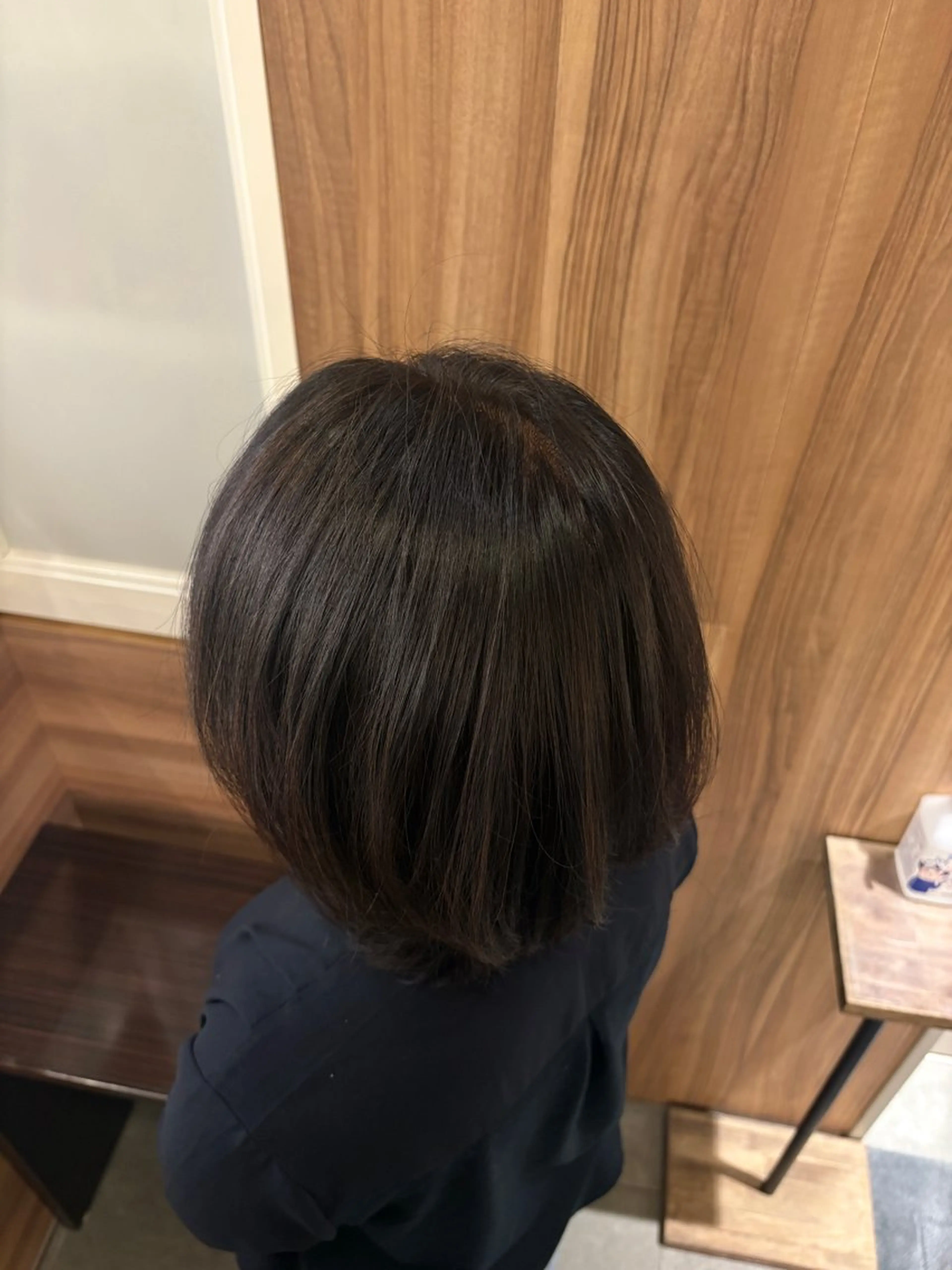 カラー ヘアカラー yoshioka natsukiのヘアスタイル