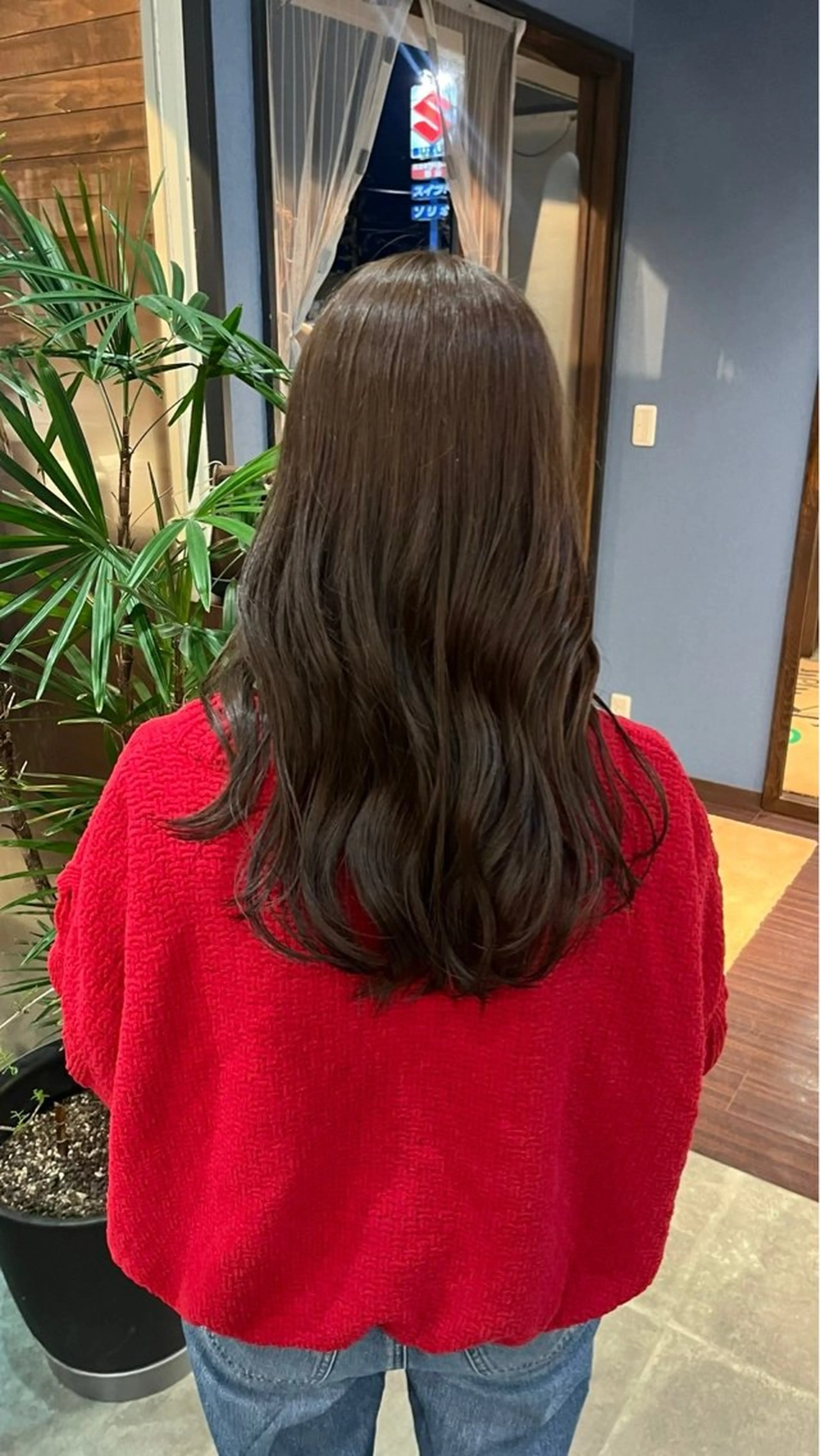 ロング 🫧Kubu🍀 natsume🫧のヘアスタイル