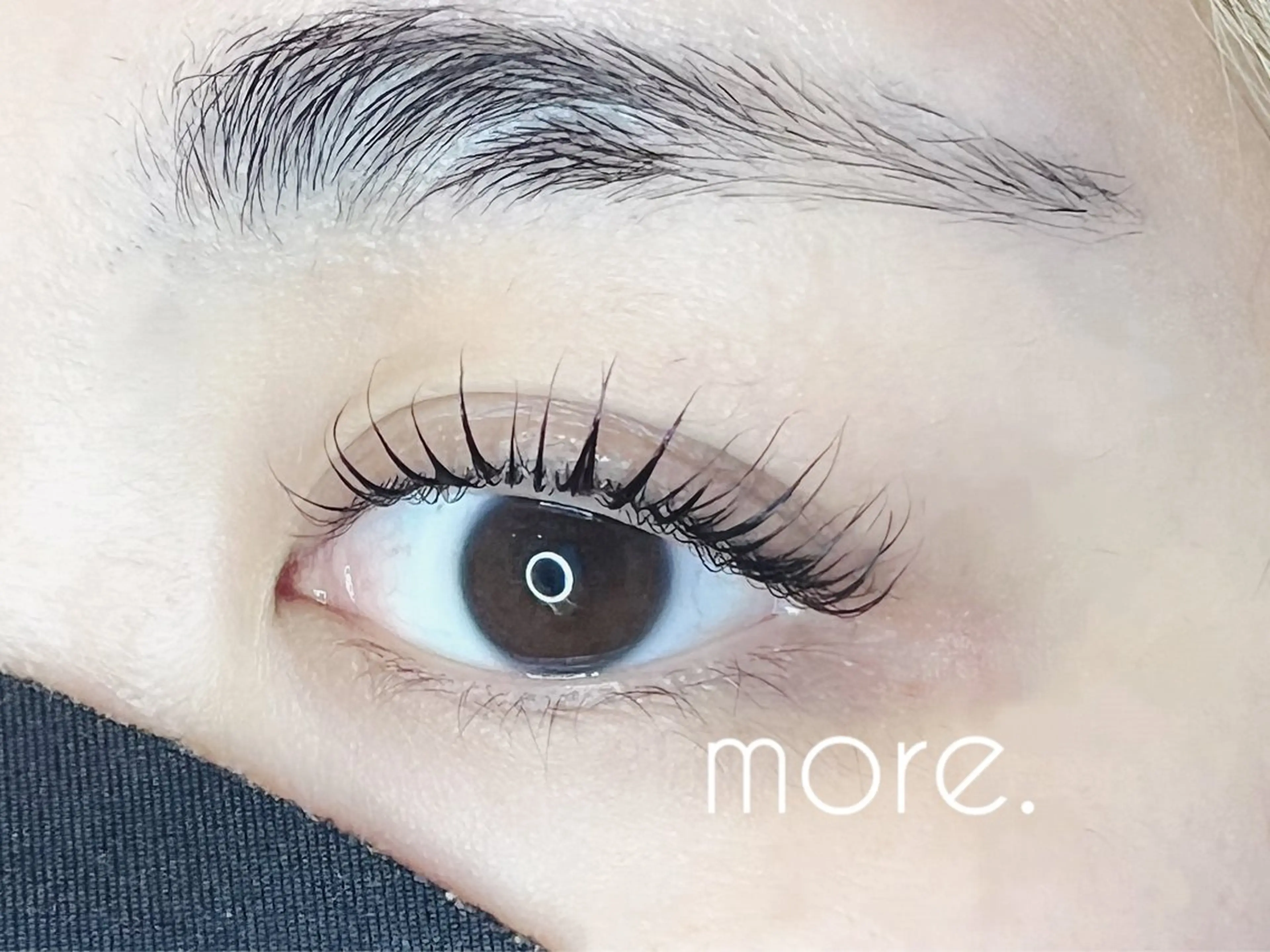 マツエク・マツパ more. ✳︎YURINAのマツエク・マツパデザイン