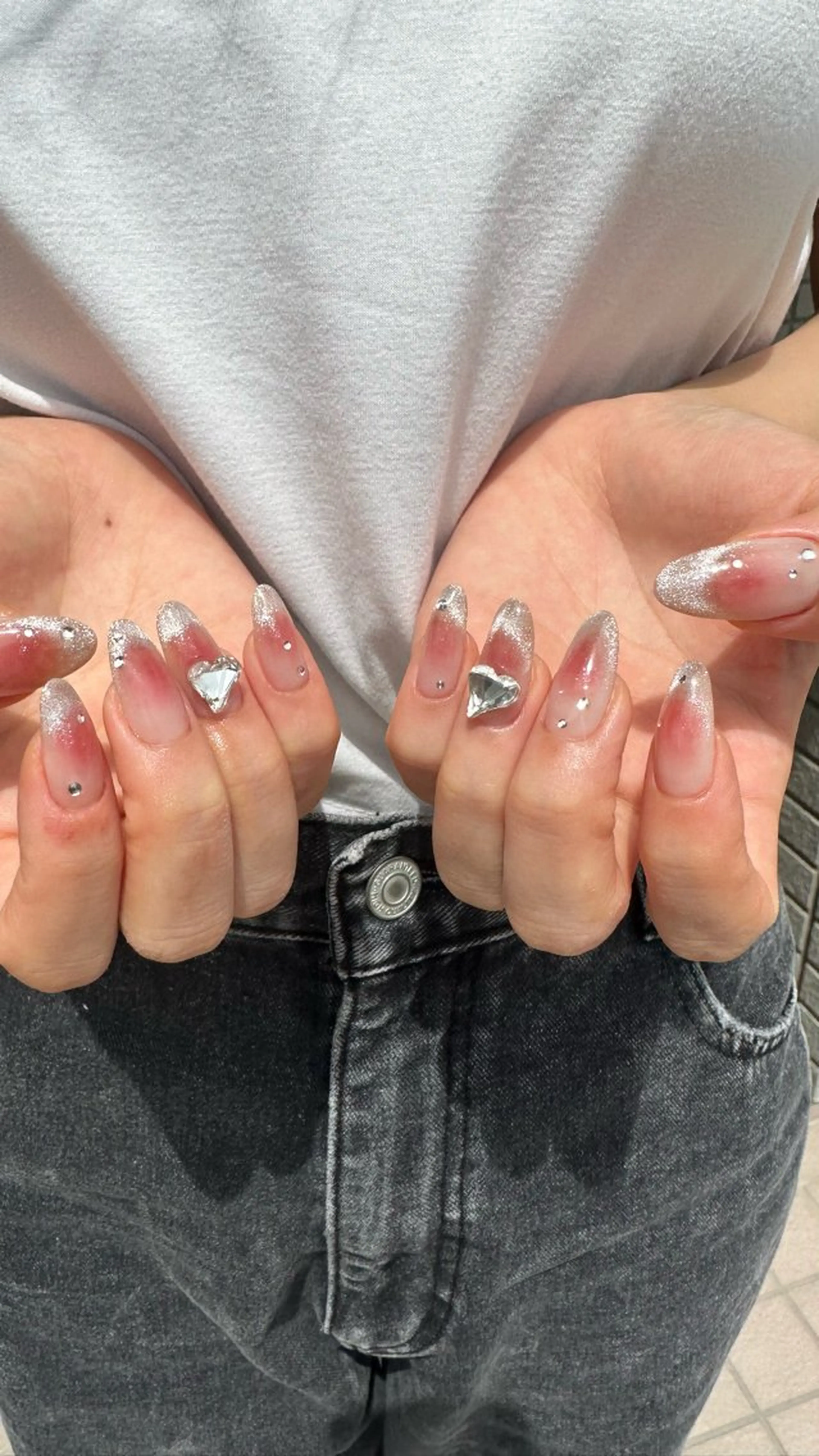 ネイル ハンドネイル miki一宮 プライベートサロンのネイルデザイン