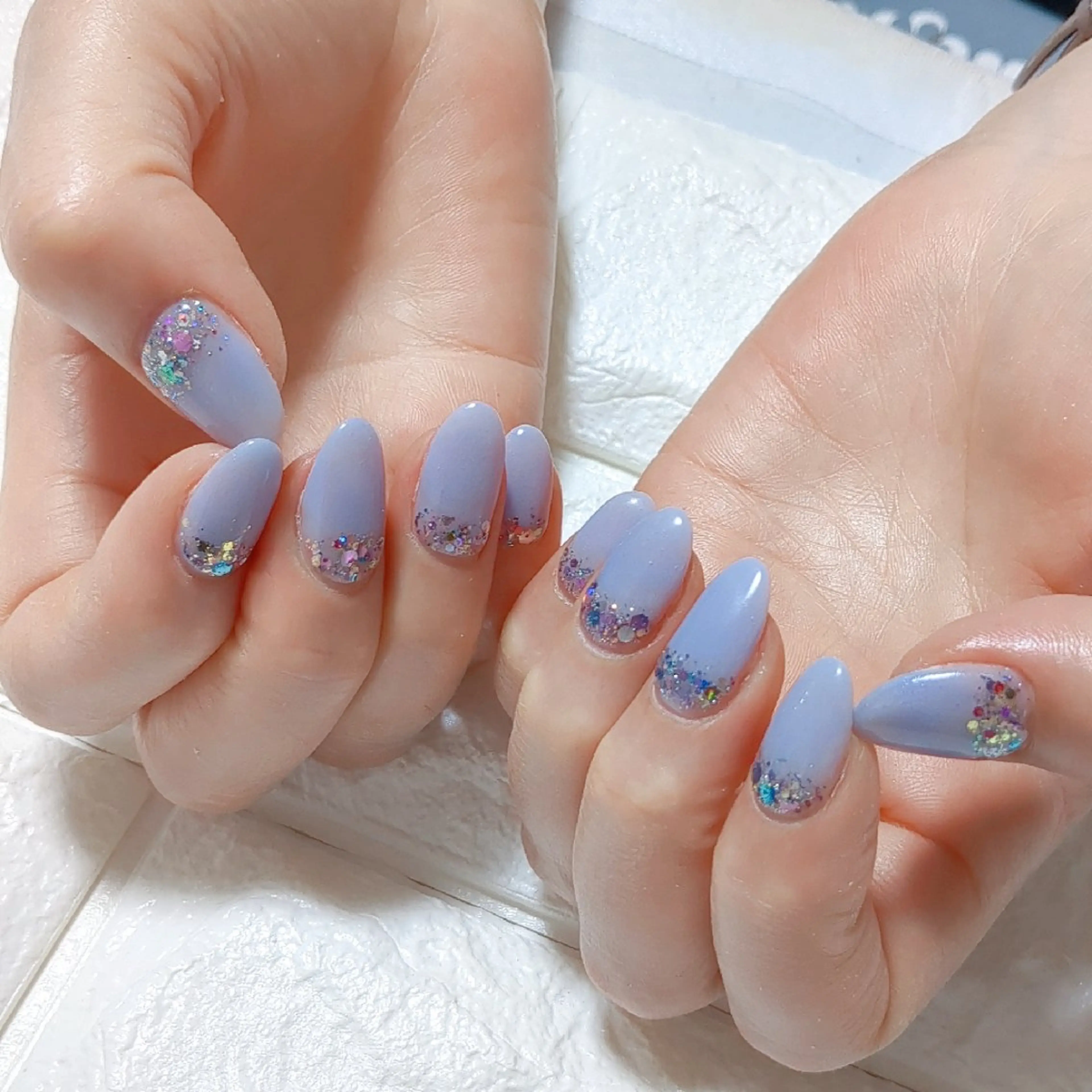 ネイル 横浜市中区曙町 E·U·Bネイルのネイルデザイン