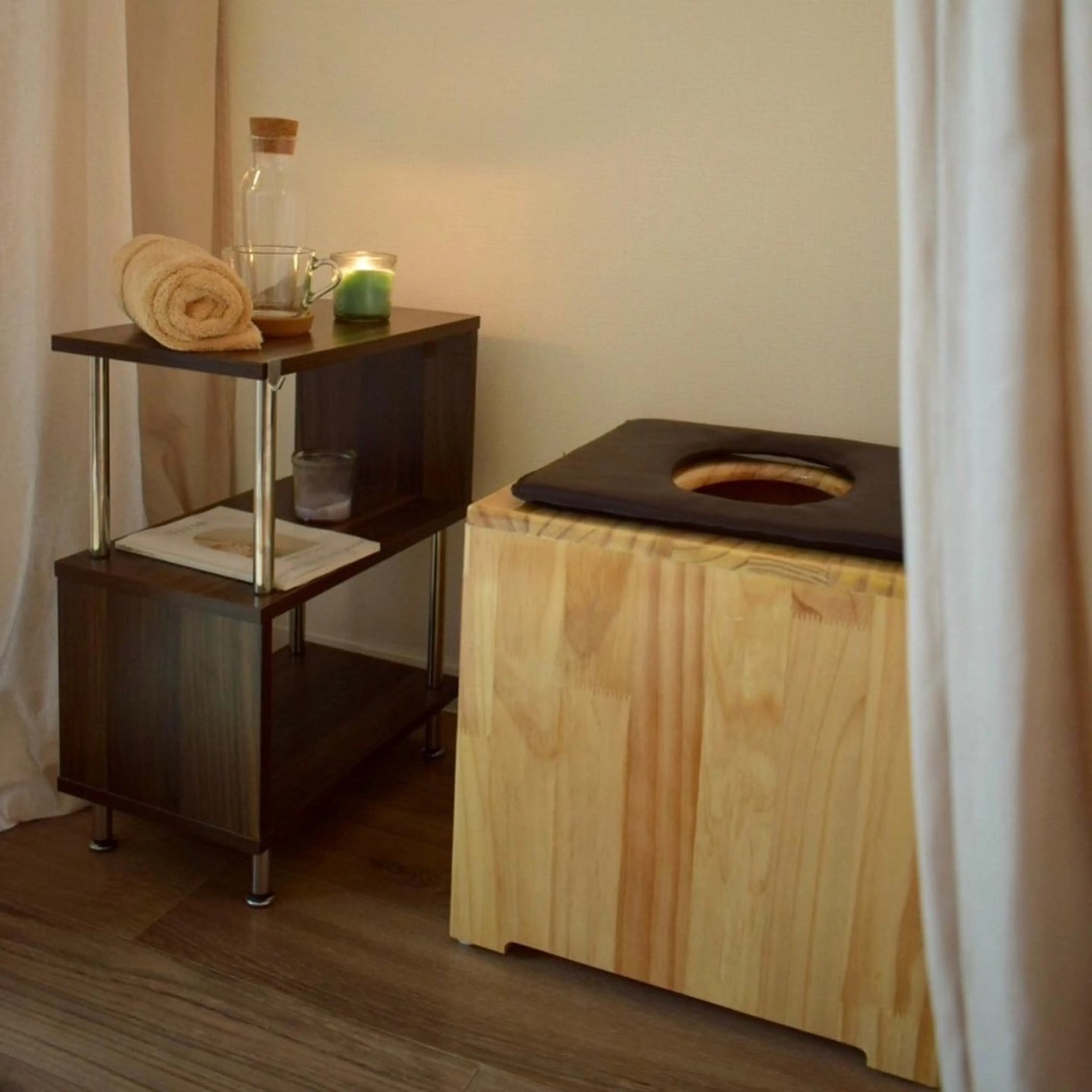 肌質改善ワックス専門 yukiのエステ・リラクイメージ