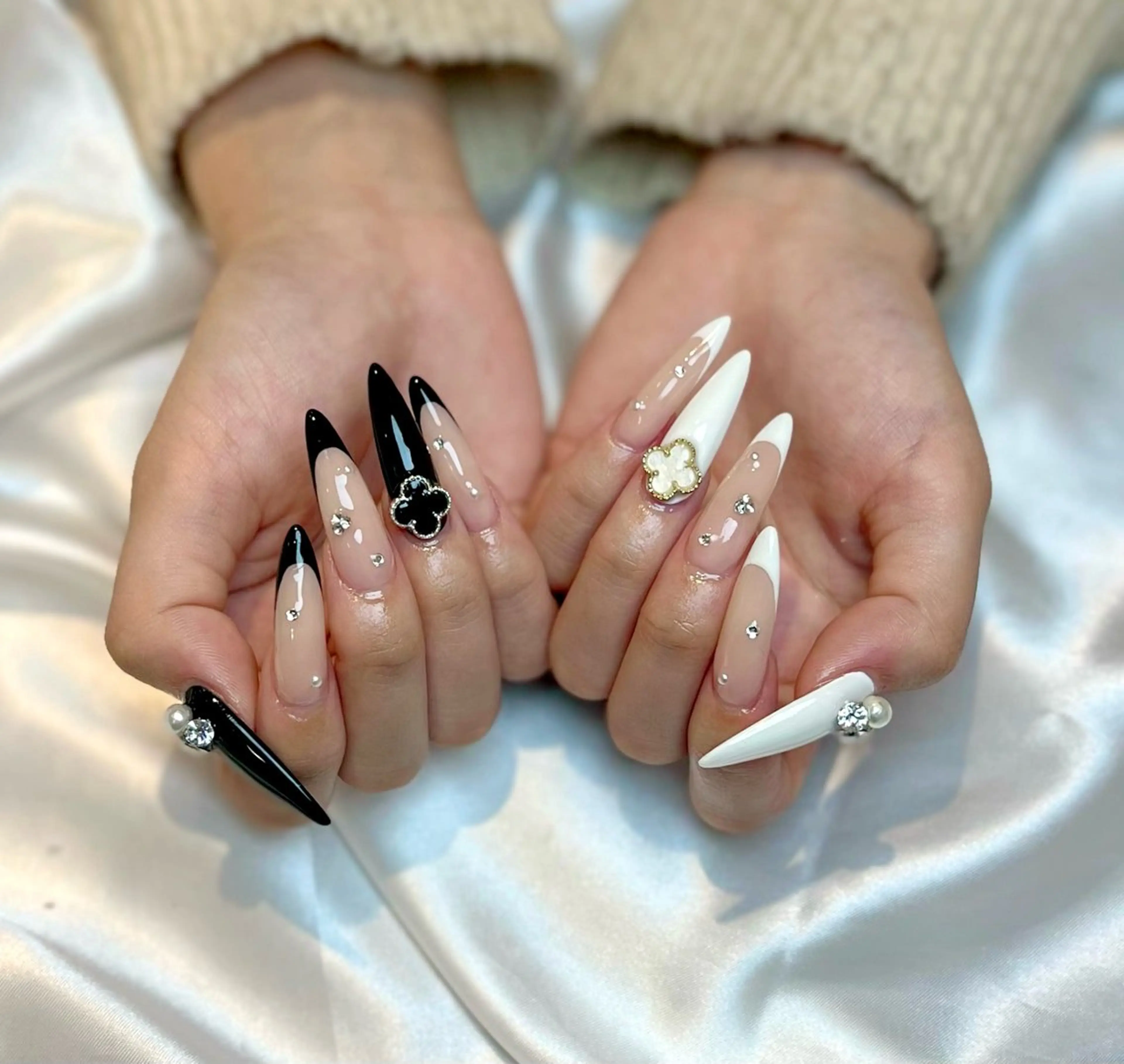 ネイル Lino+ ネイル&よもぎ蒸しのネイルデザイン