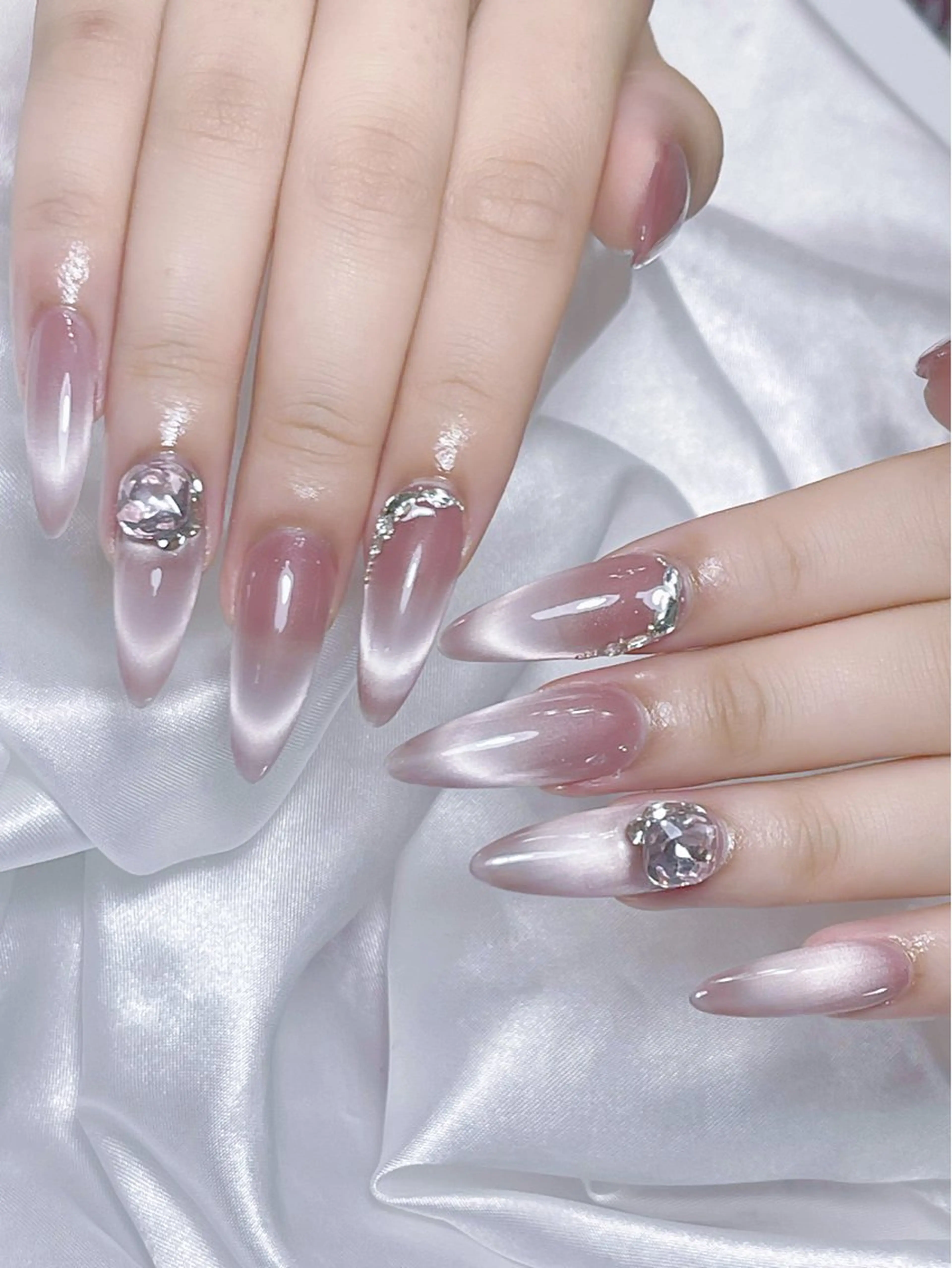 【ジェルスカルプ】フラッシュ/マグネットの写真