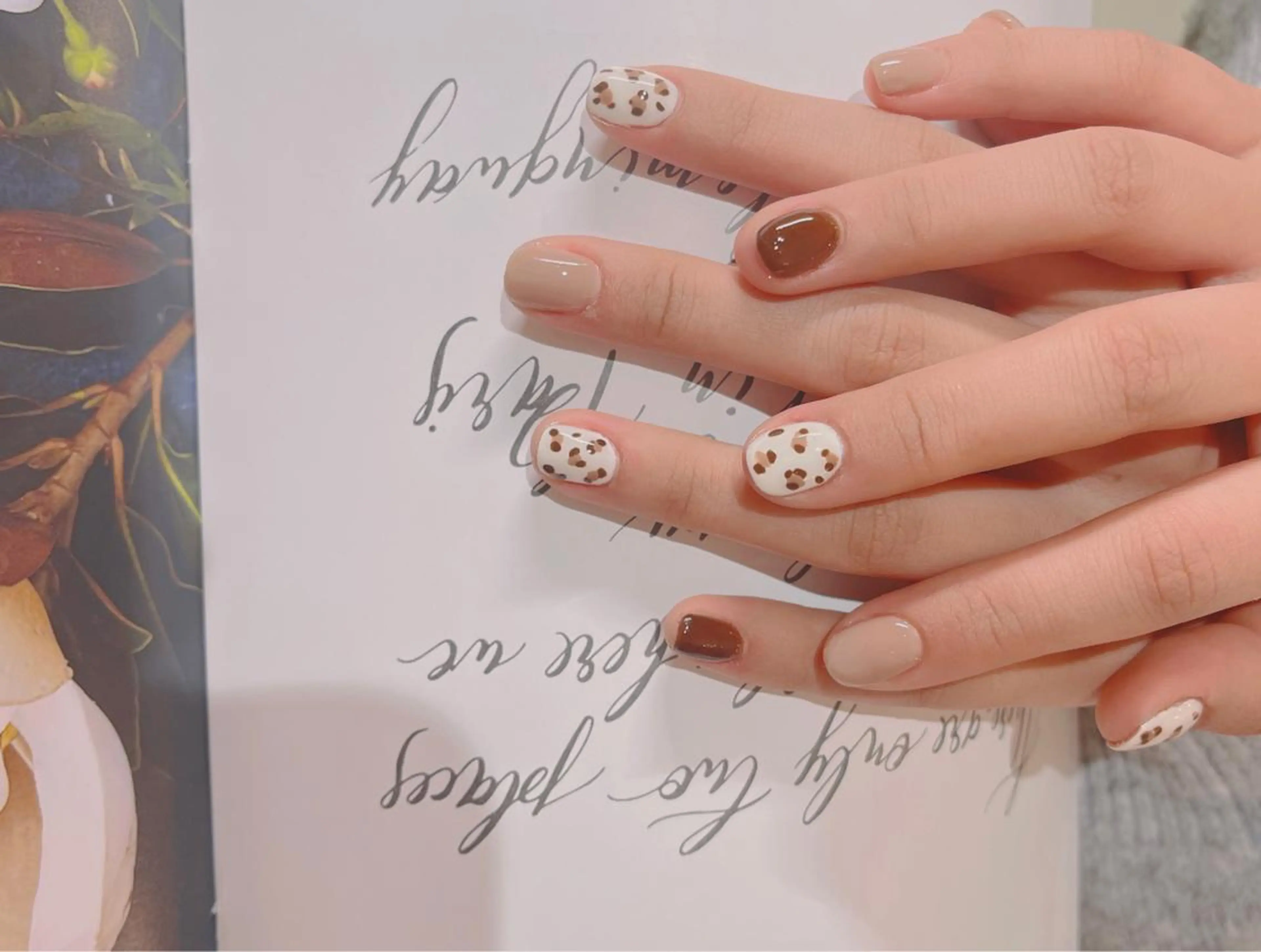 ネイル NANA NAILのネイルデザイン