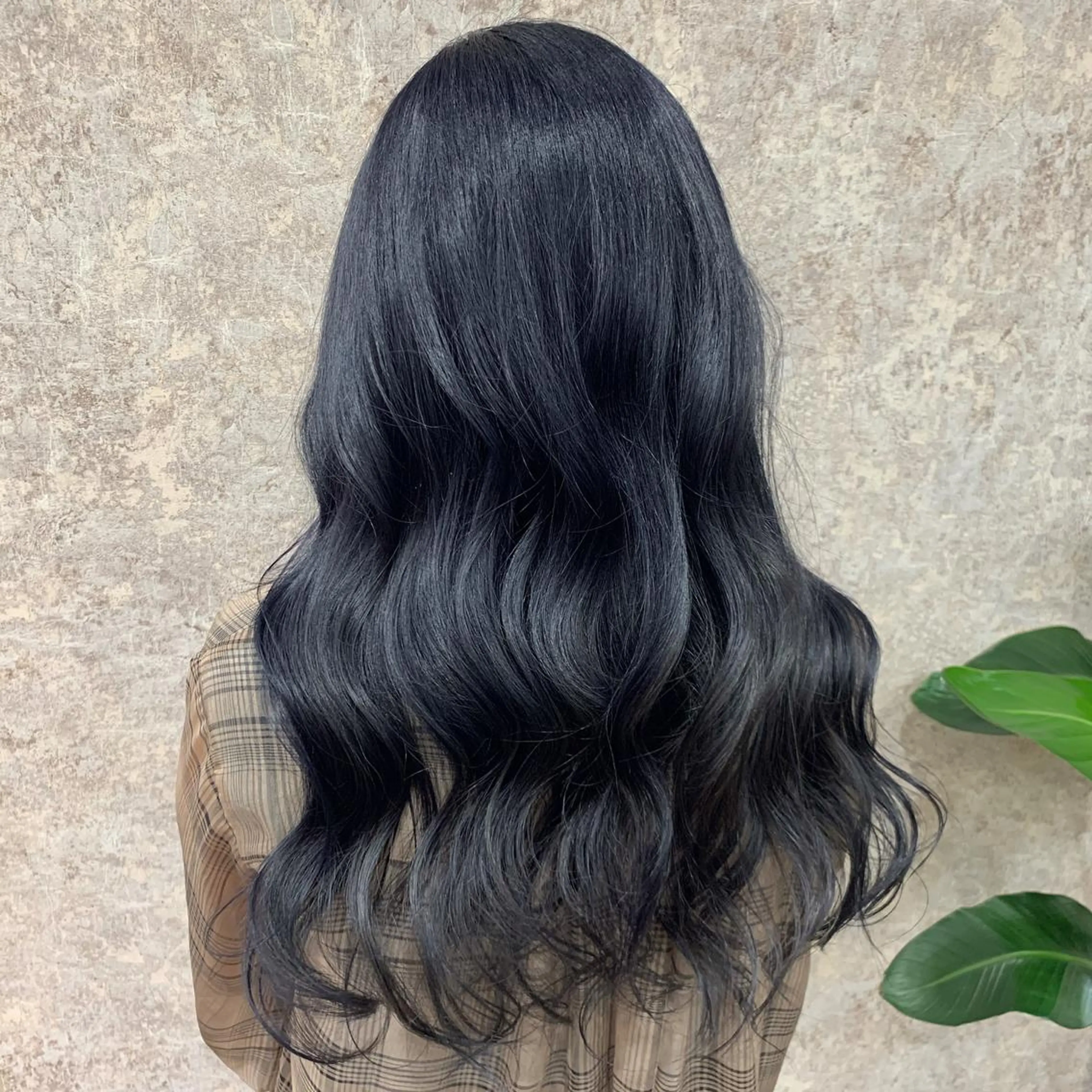 ロング カラー piLLon/ RYUKAのヘアスタイル