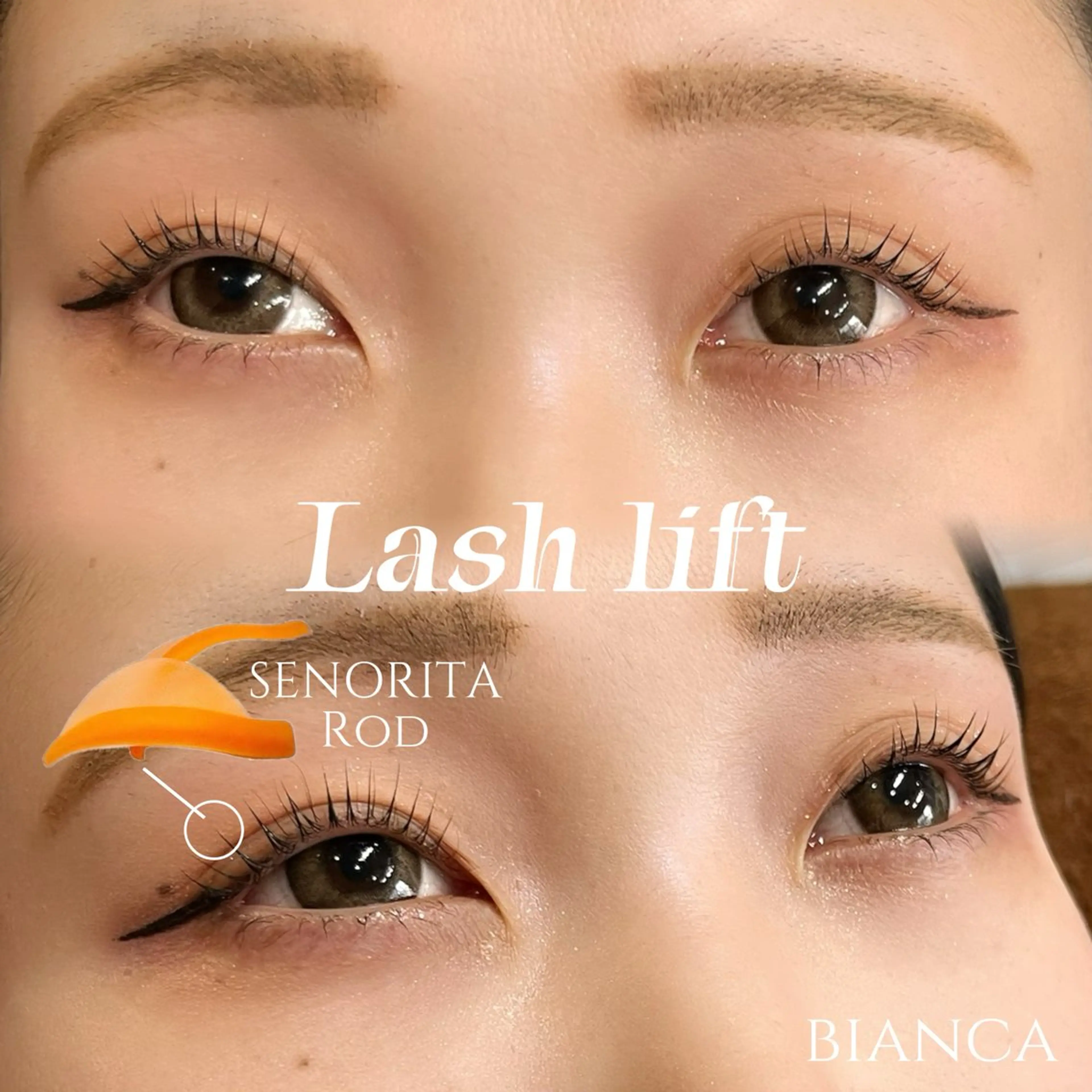 マツエク・マツパ ✿Remi✿/束感 /マツパ/マツエクの眉毛・アイブロウイメージ