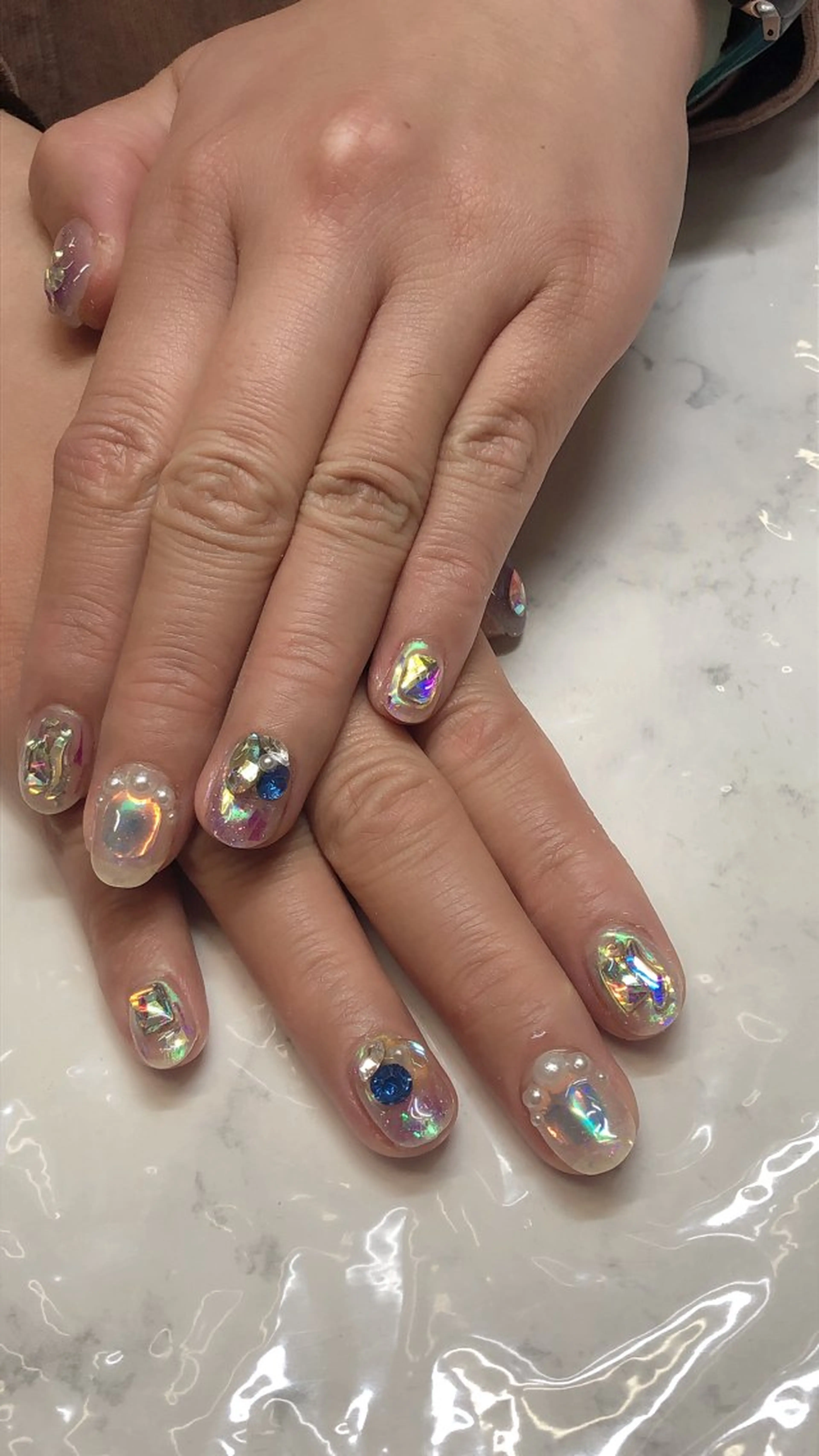 ネイル ✨アン ミユ✨のネイルデザイン