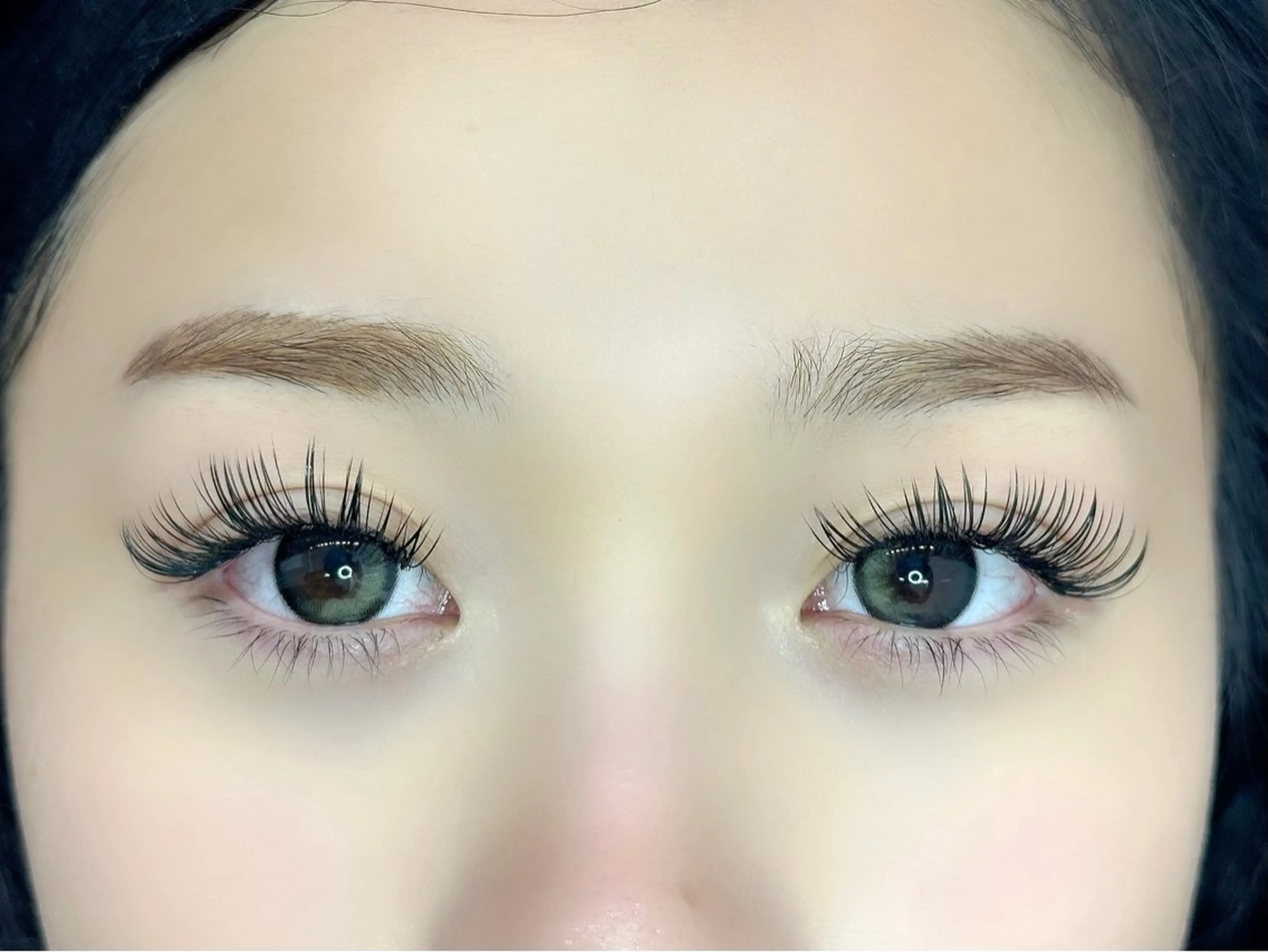 マツエク・マツパ マツエク ぷりゅねる心斎橋 /LED専門店のマツエク・マツパデザイン