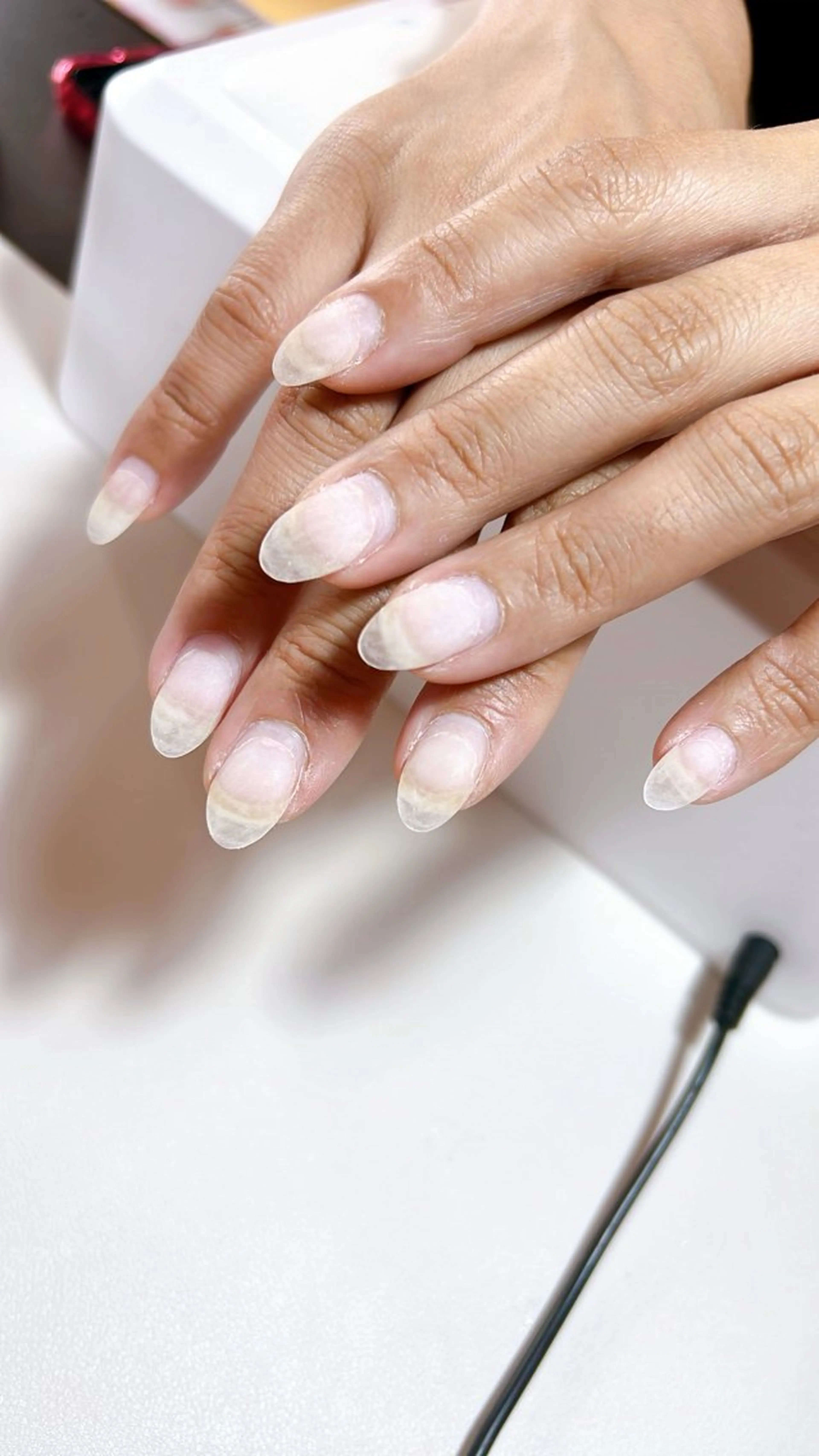ネイル スカルプネイル ハンドネイル Emma Nailのネイルデザイン