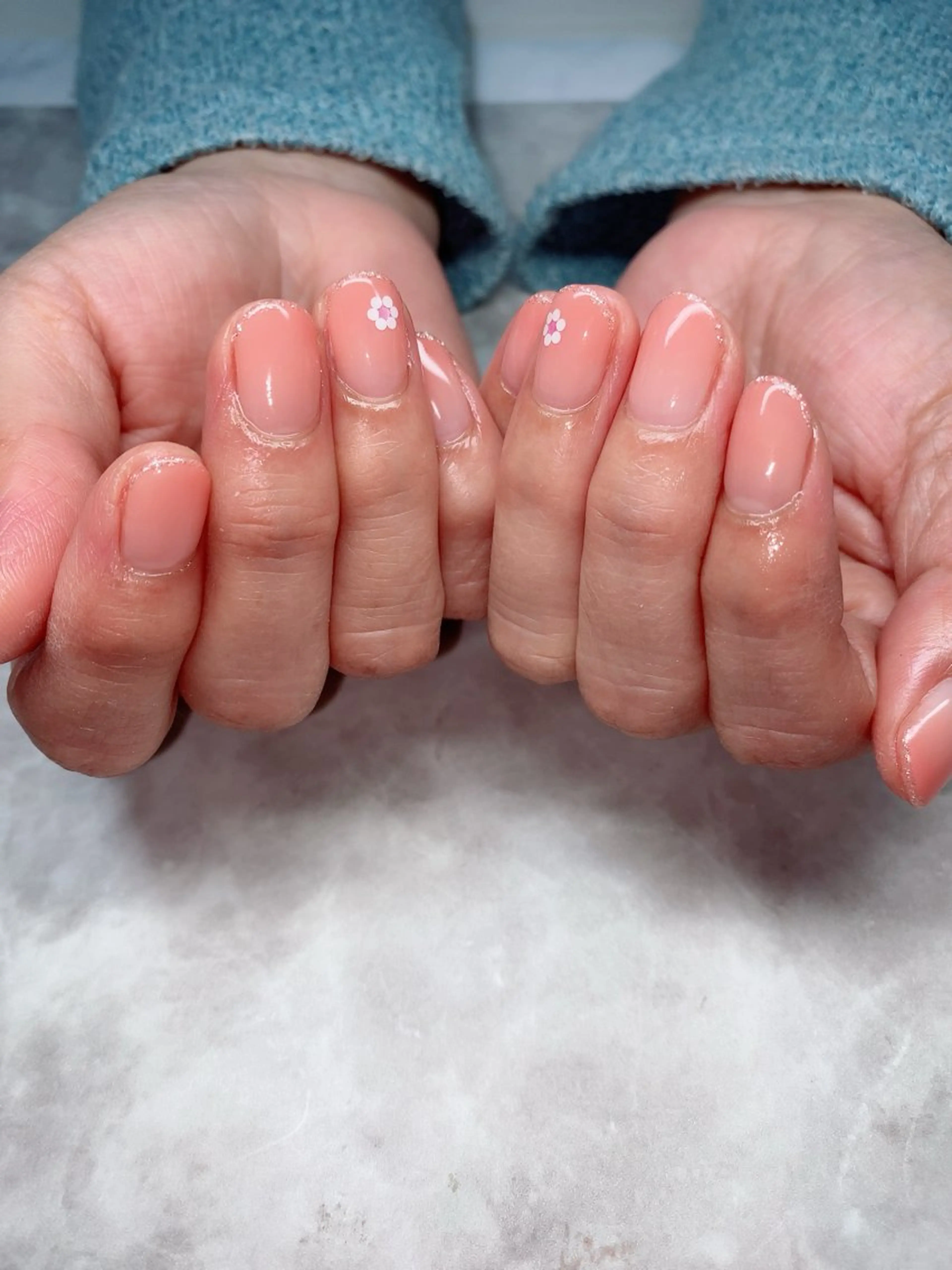 ネイル ハンドネイル C. NAILSのネイルデザイン