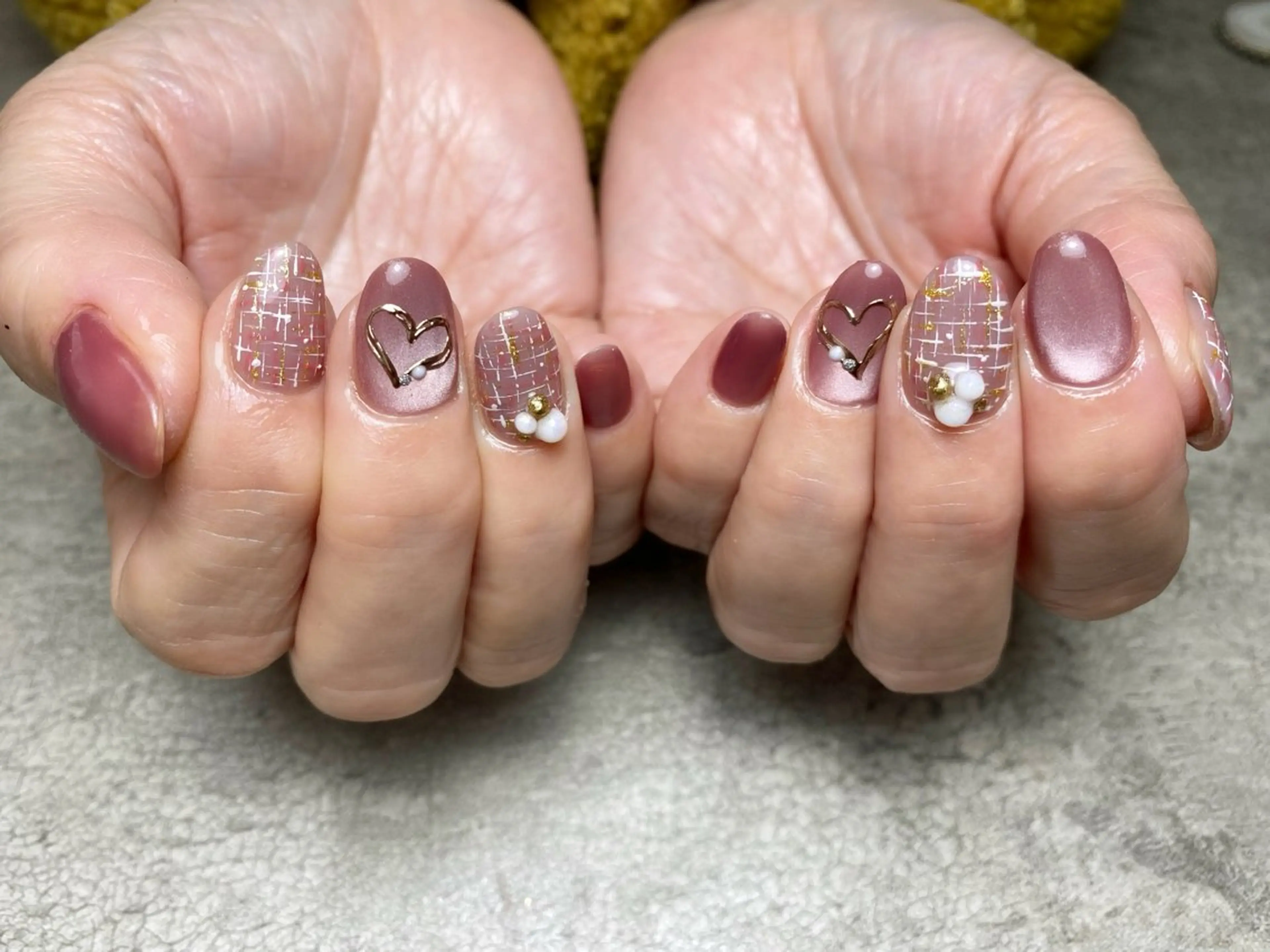 （オフなし）120分アートし放題　初回他店オフ無料の写真