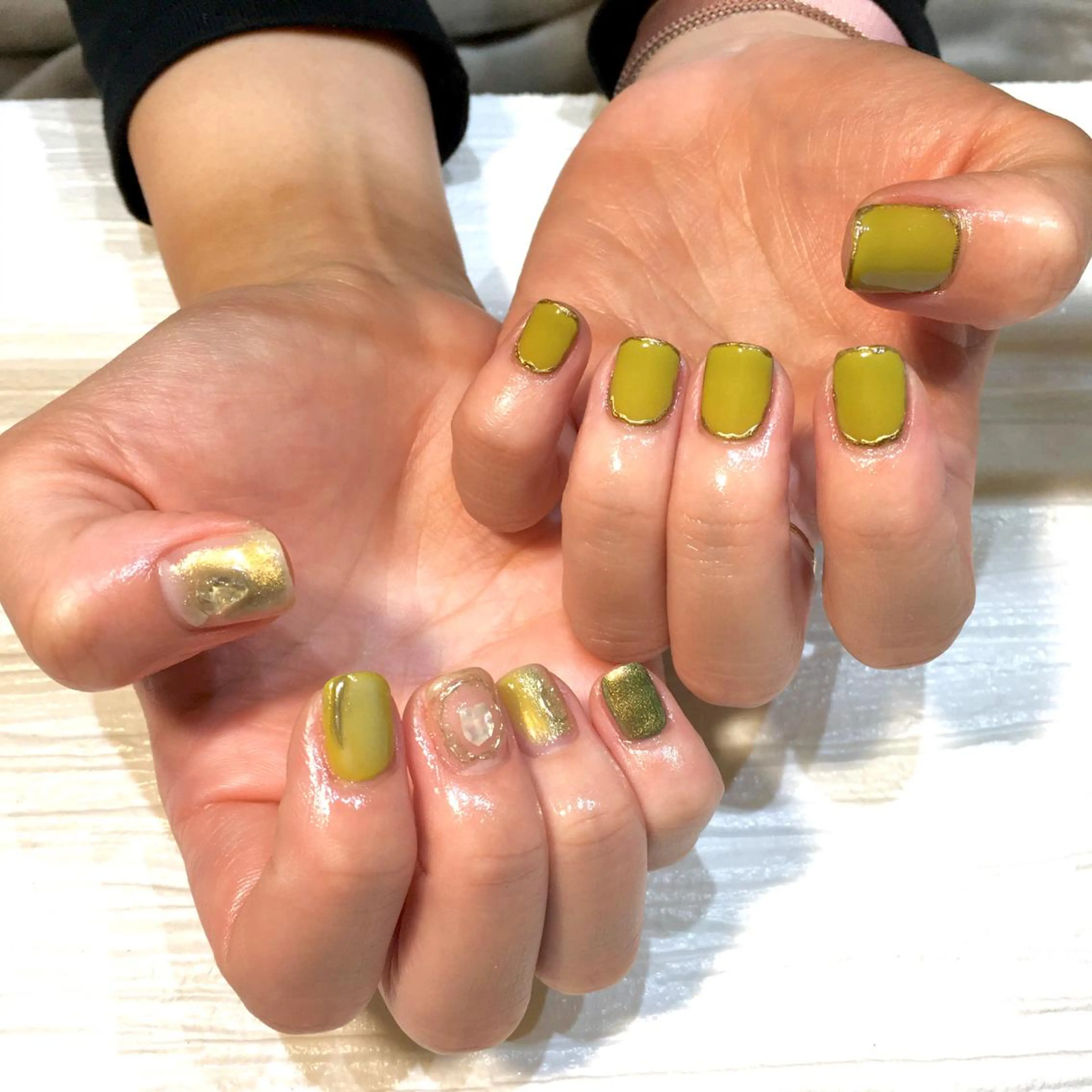 ネイル BETTISH. KUMIKO☺︎︎のネイルデザイン