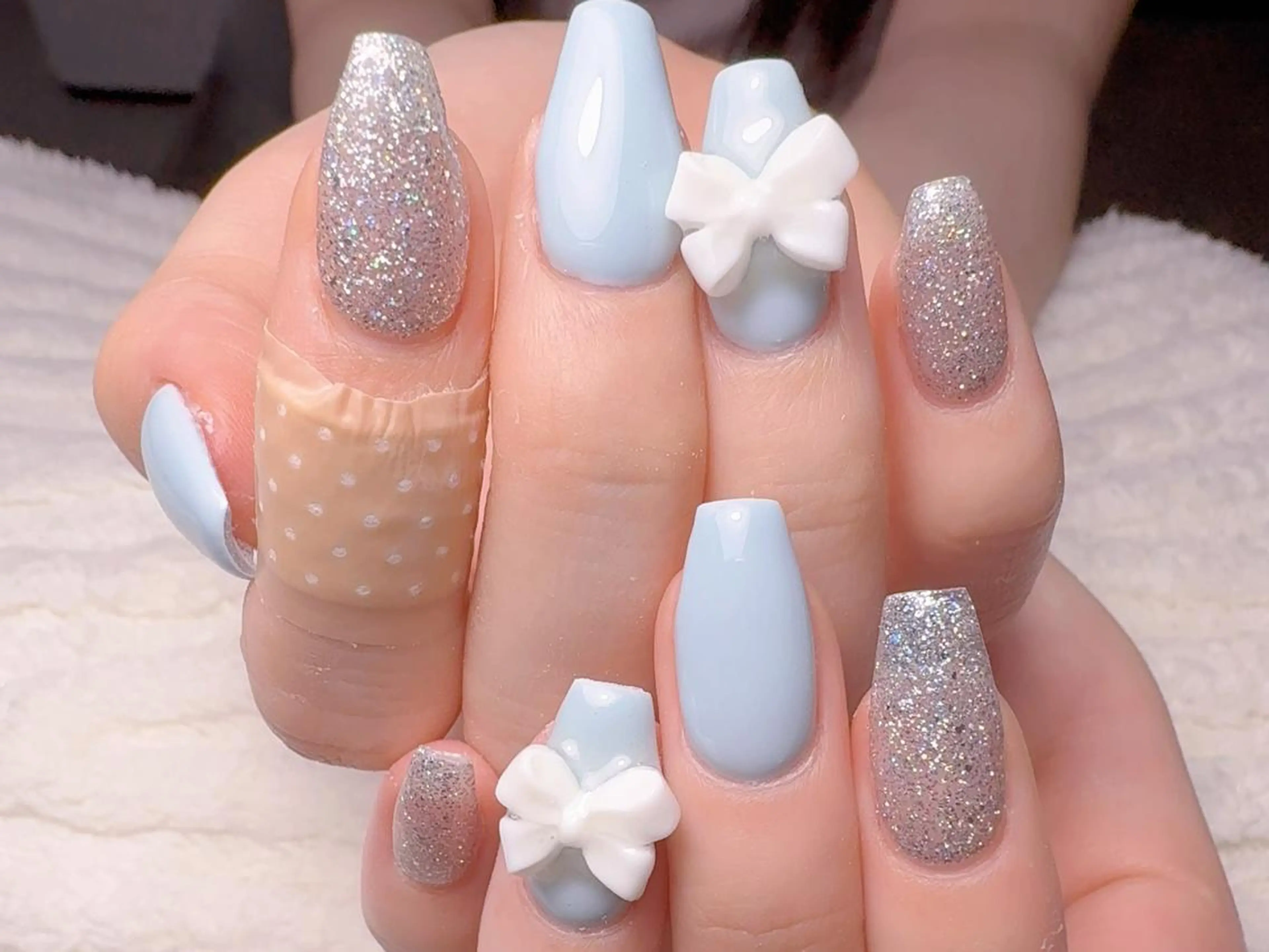 ネイル For U nail スカルプ専門店のネイルデザイン