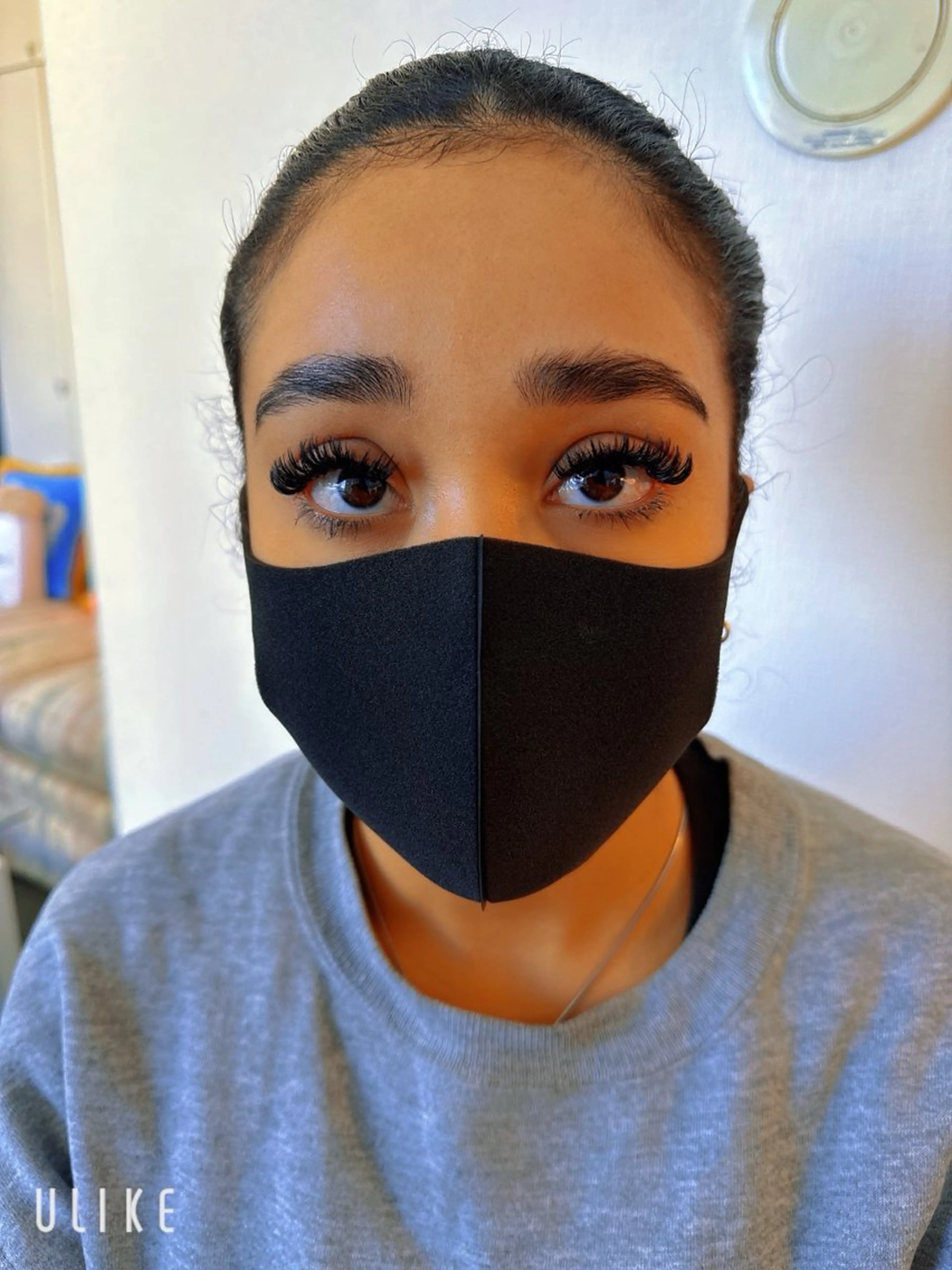 マツエク・マツパ バインドロック 神山 ビューティー・アイのマツエク・マツパデザイン