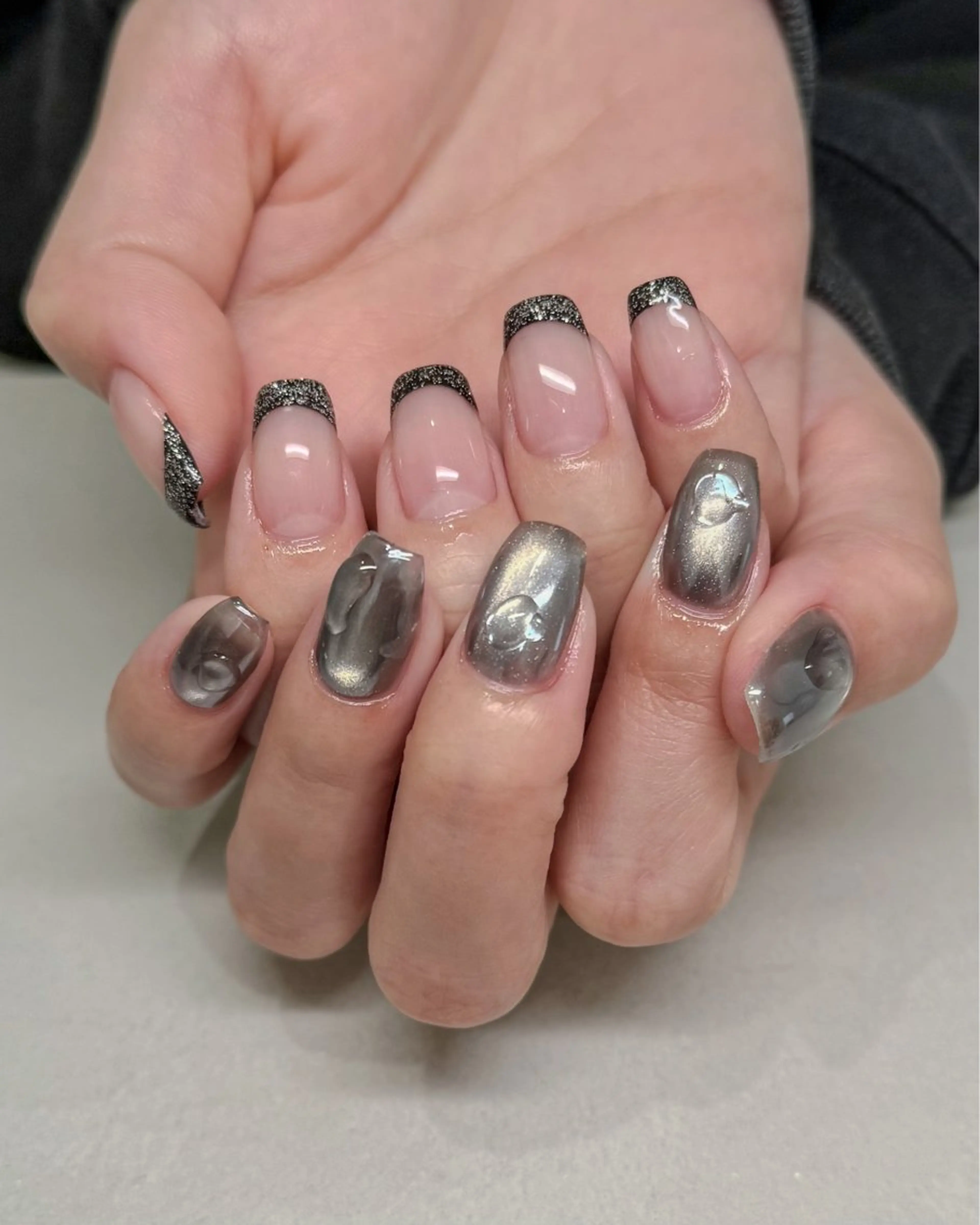 ネイル num-fi Aiのネイルデザイン