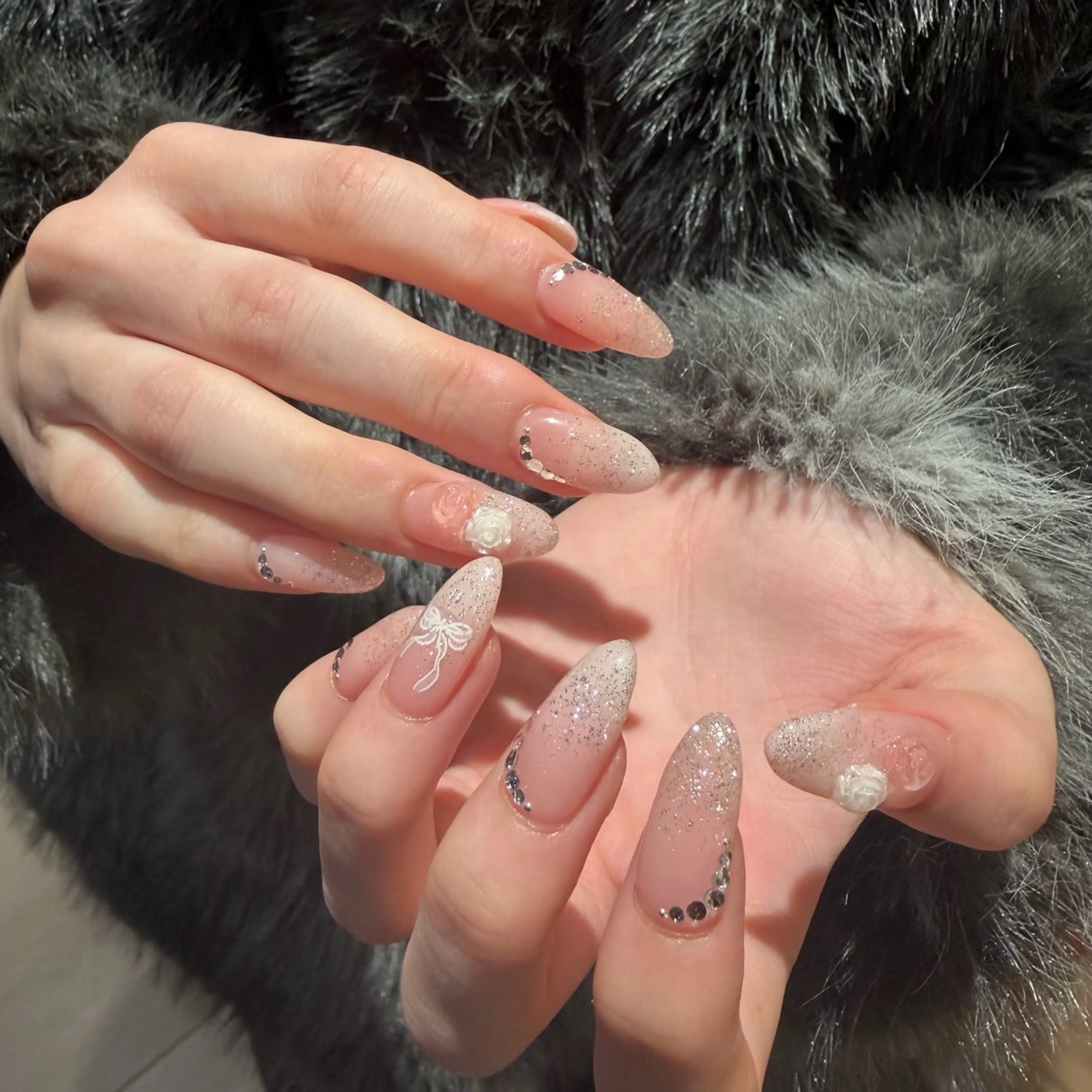 ネイル ハンドネイル mizuki 🎀のネイルデザイン
