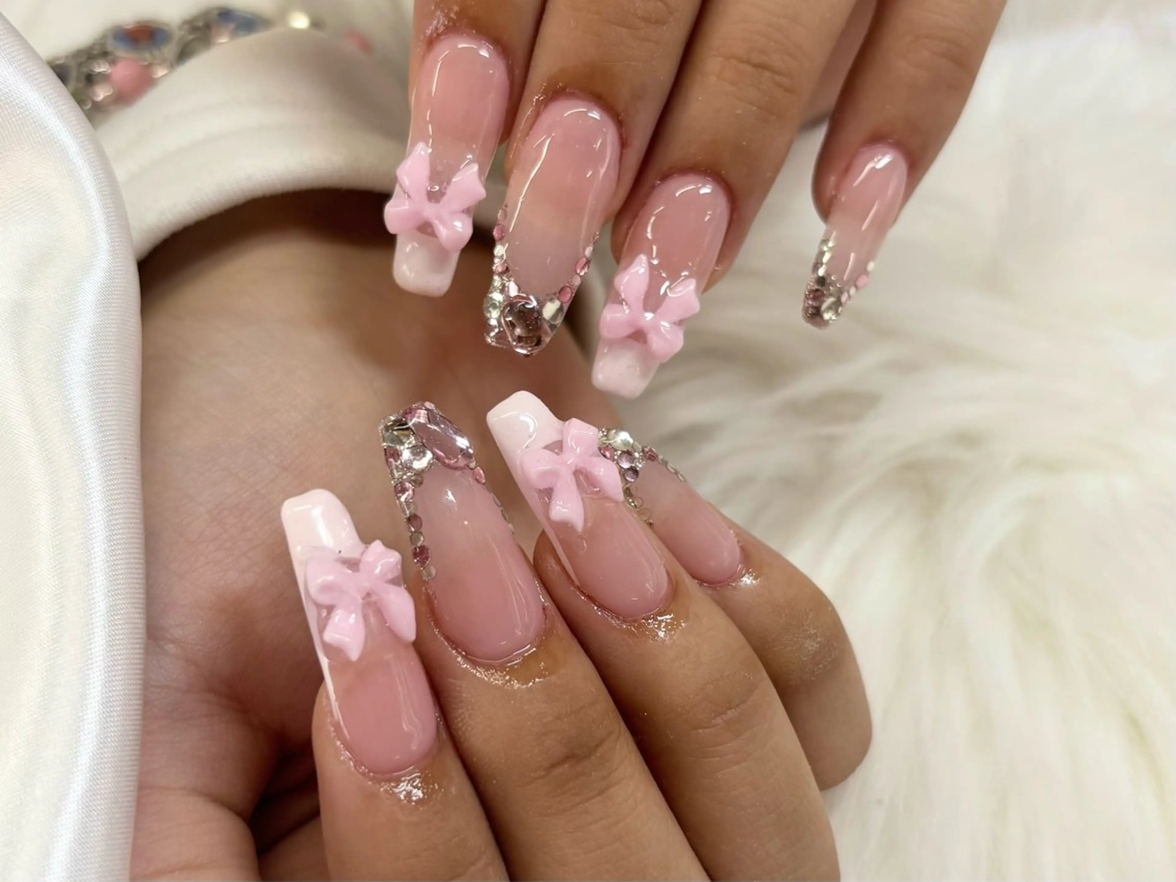 ネイル ハンドネイル Basic本厚木店 Ruka♛のネイルデザイン