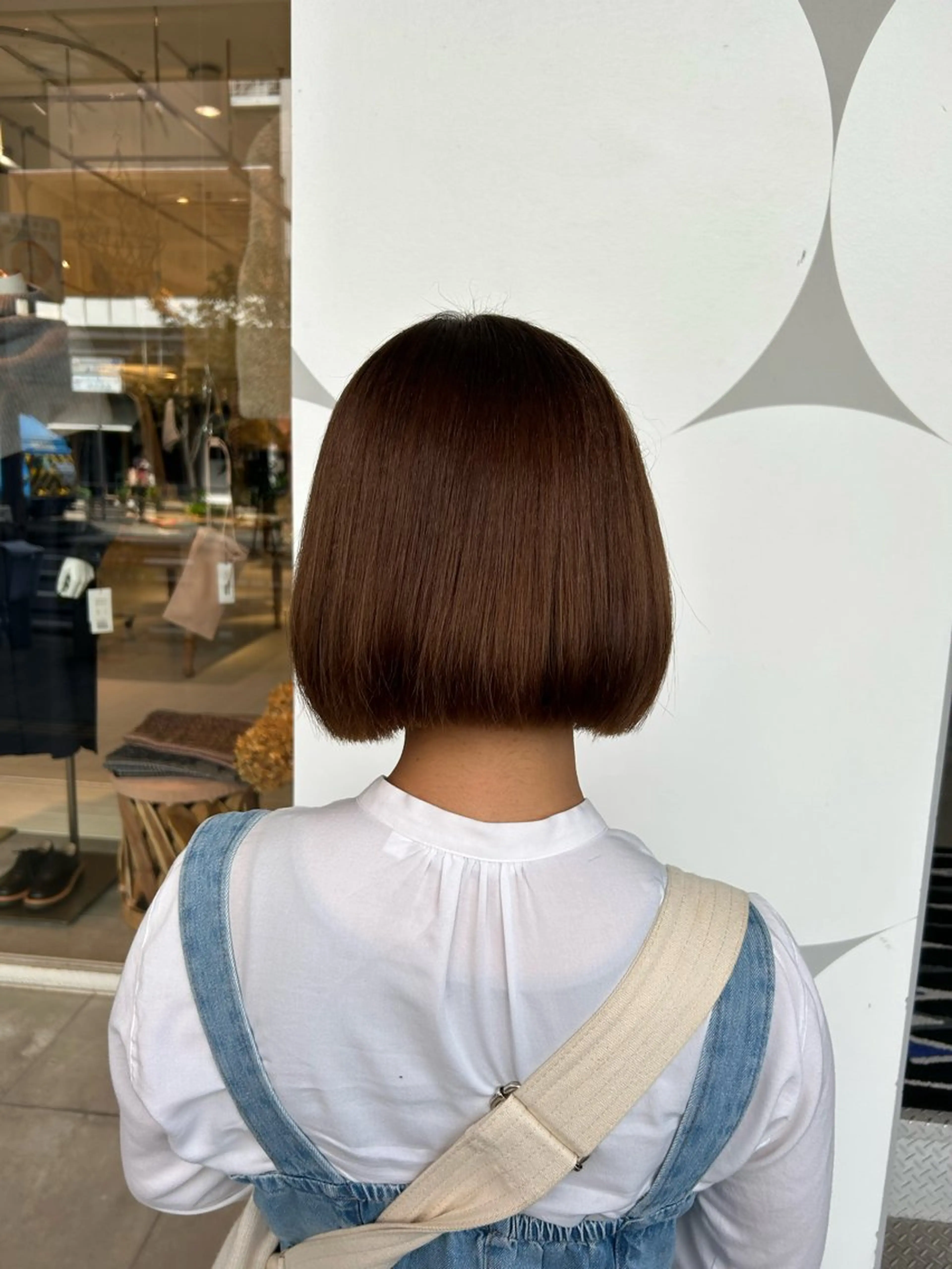 ショート Ukezono Kodaiのヘアスタイル