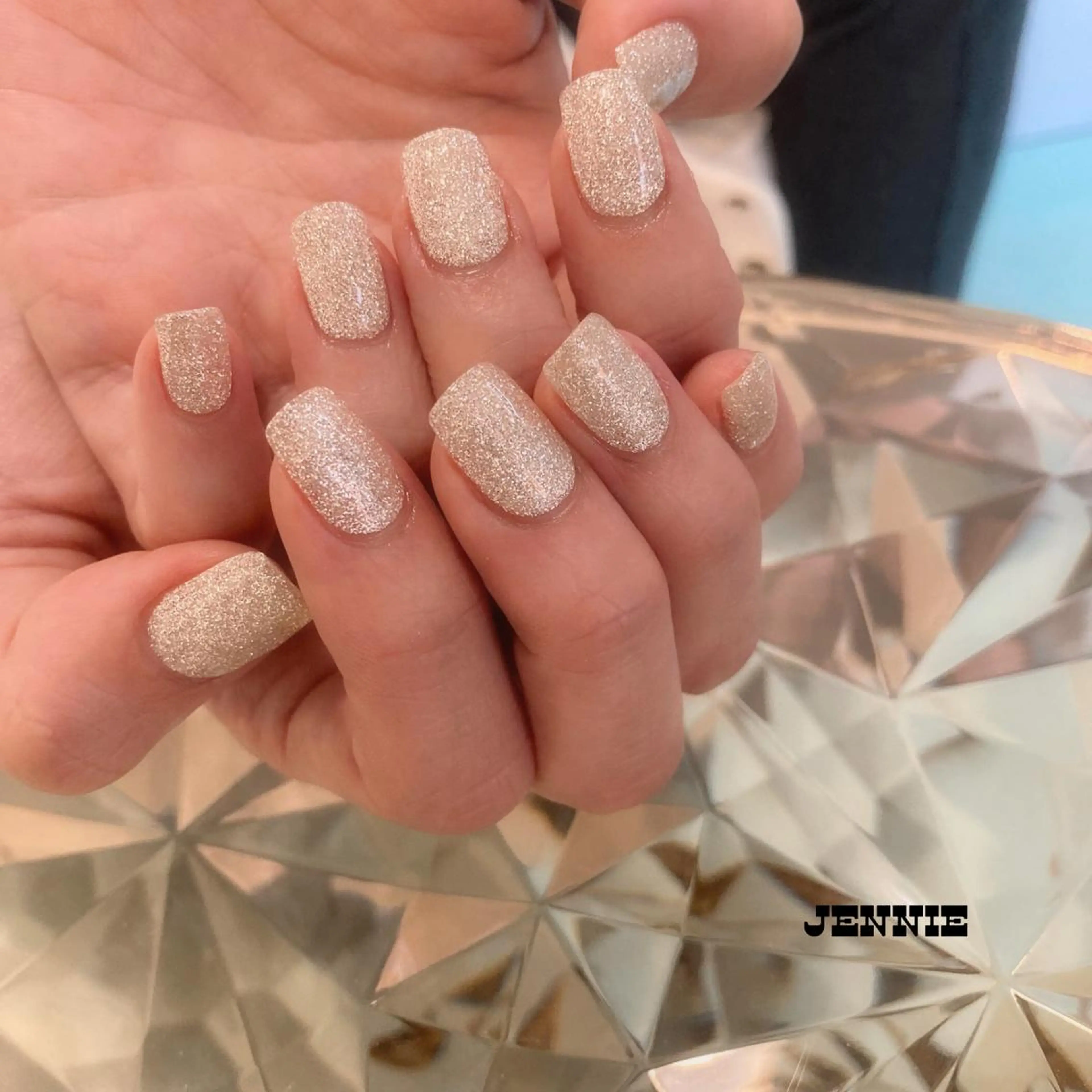 ネイル ハンドネイル nail salon JENNIEのネイルデザイン
