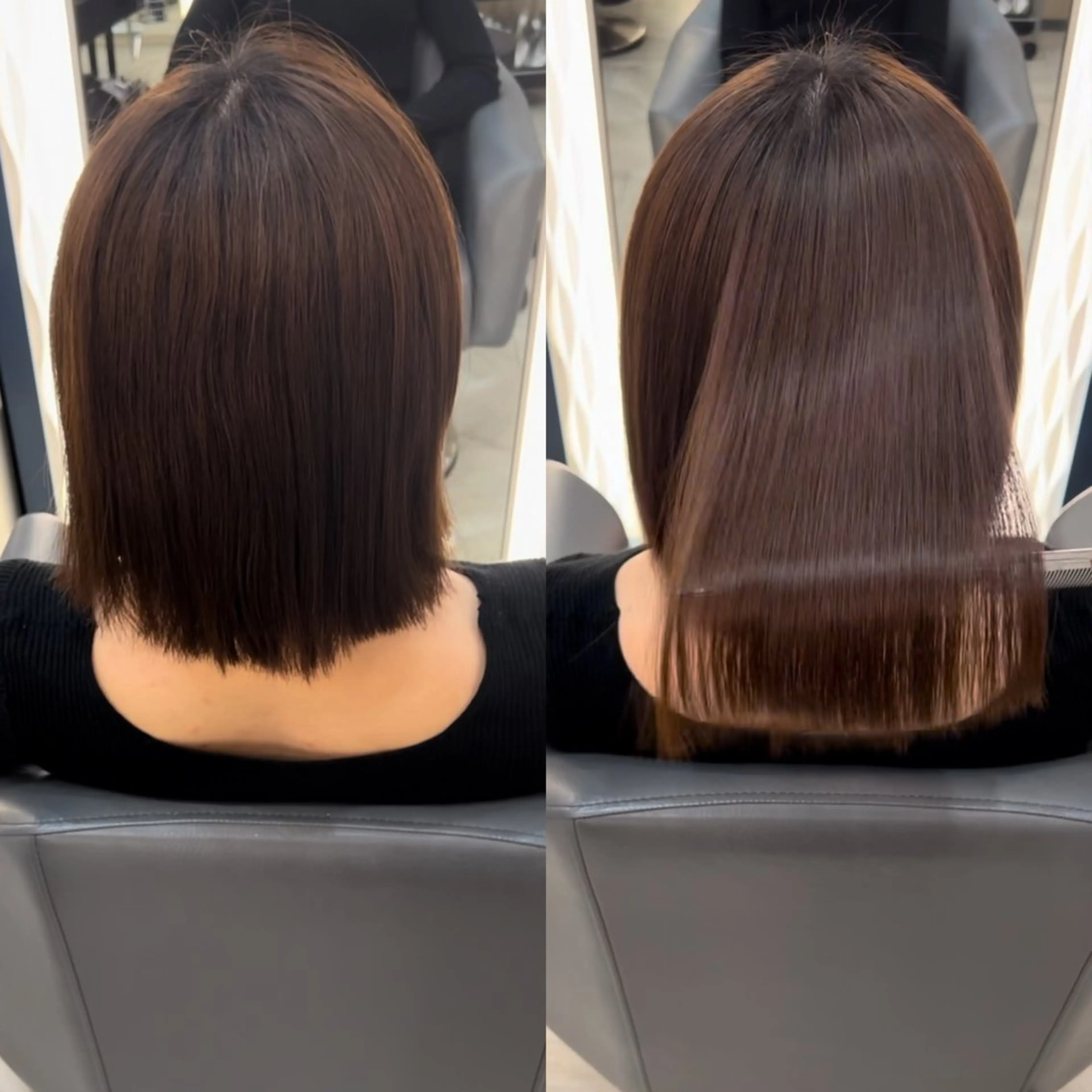 ショート 🌈髪質改善特化🌈 縮毛矯正/原口純平のヘアスタイル