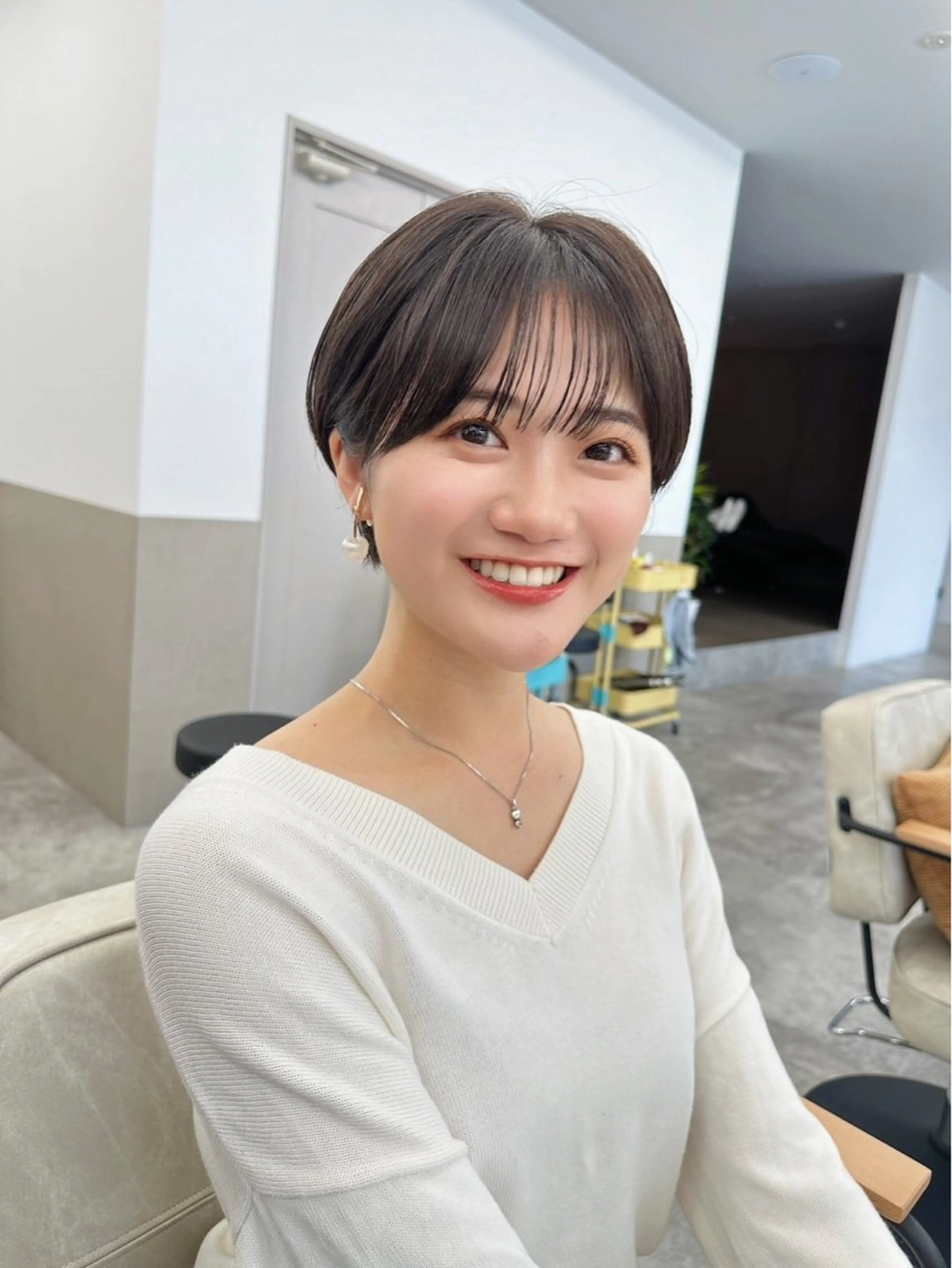 ショート ショート、ボブ特化✨ /たかひろのヘアスタイル