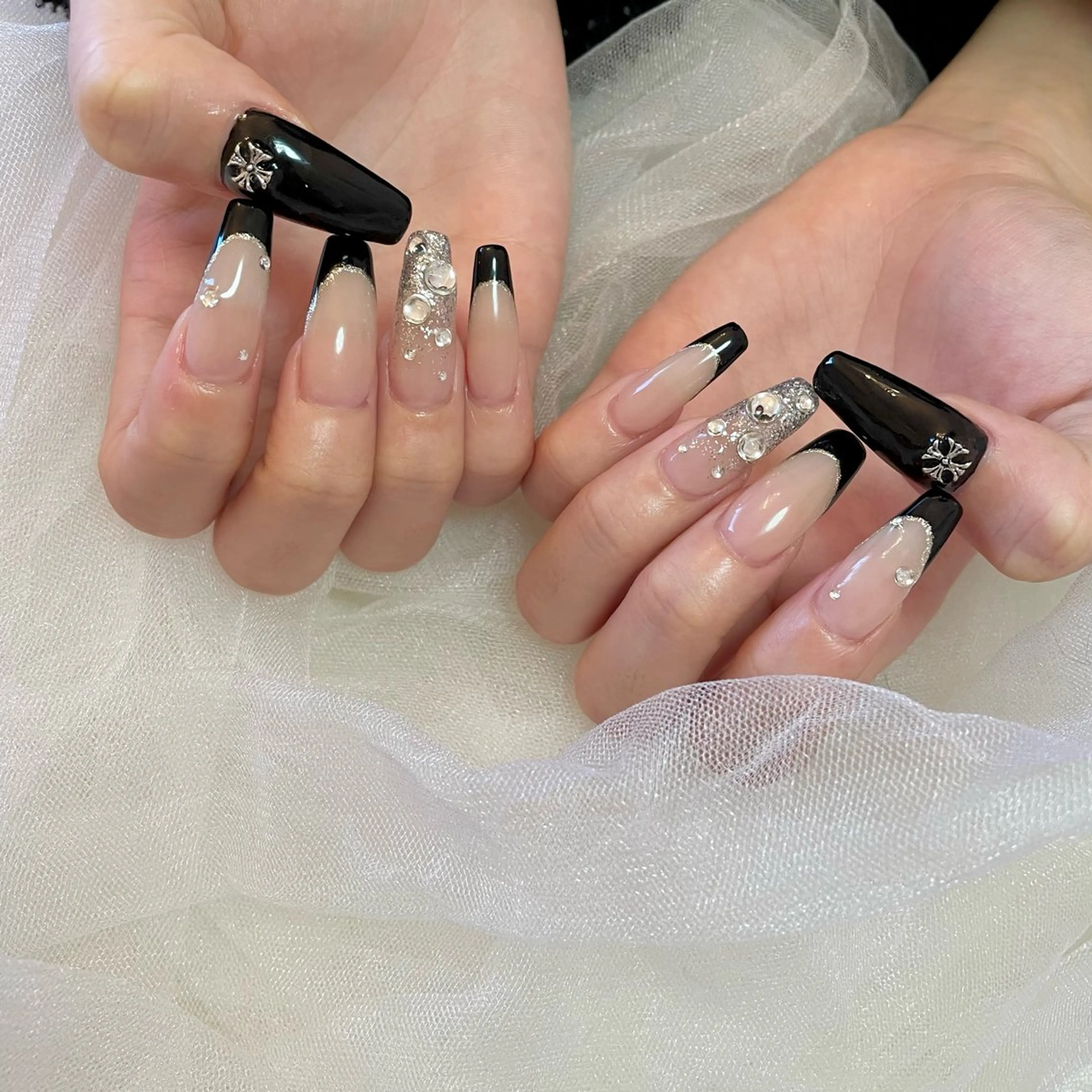 ネイル オーナー ネイリストのネイルデザイン