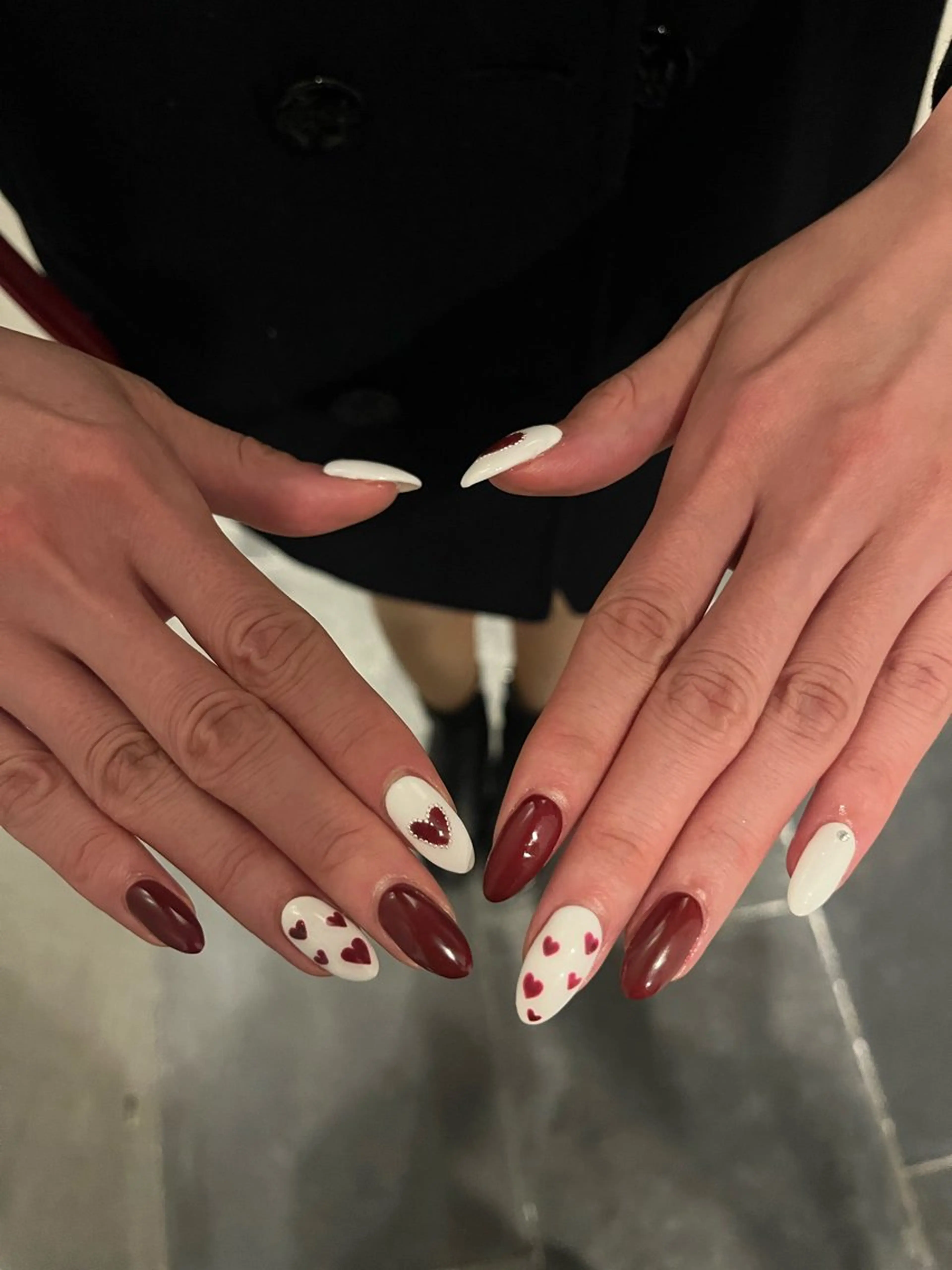 ネイル m a i / 学芸大学のネイルデザイン