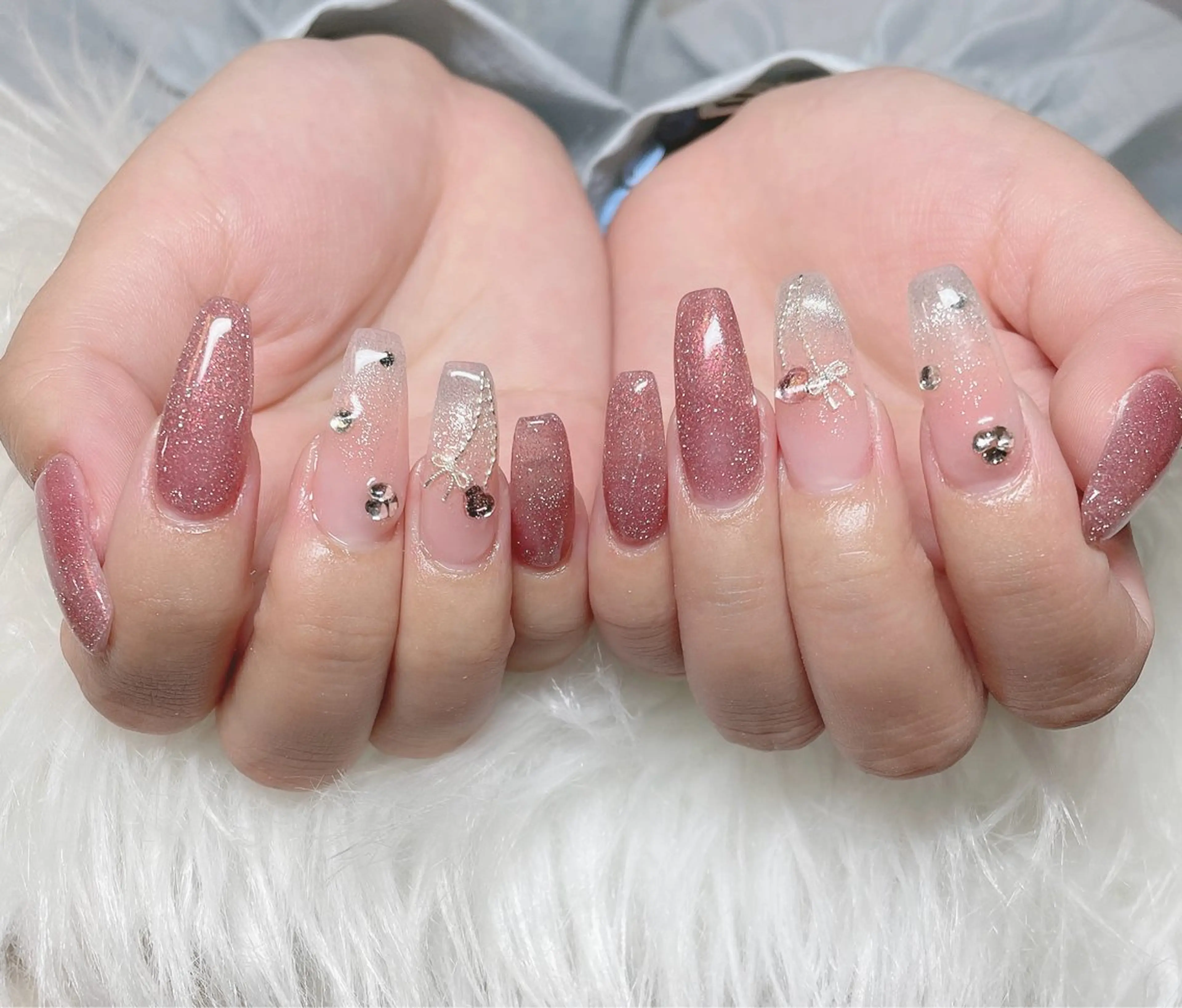 ネイル ハンドネイル D-BEAUTY Nailsalonのネイルデザイン