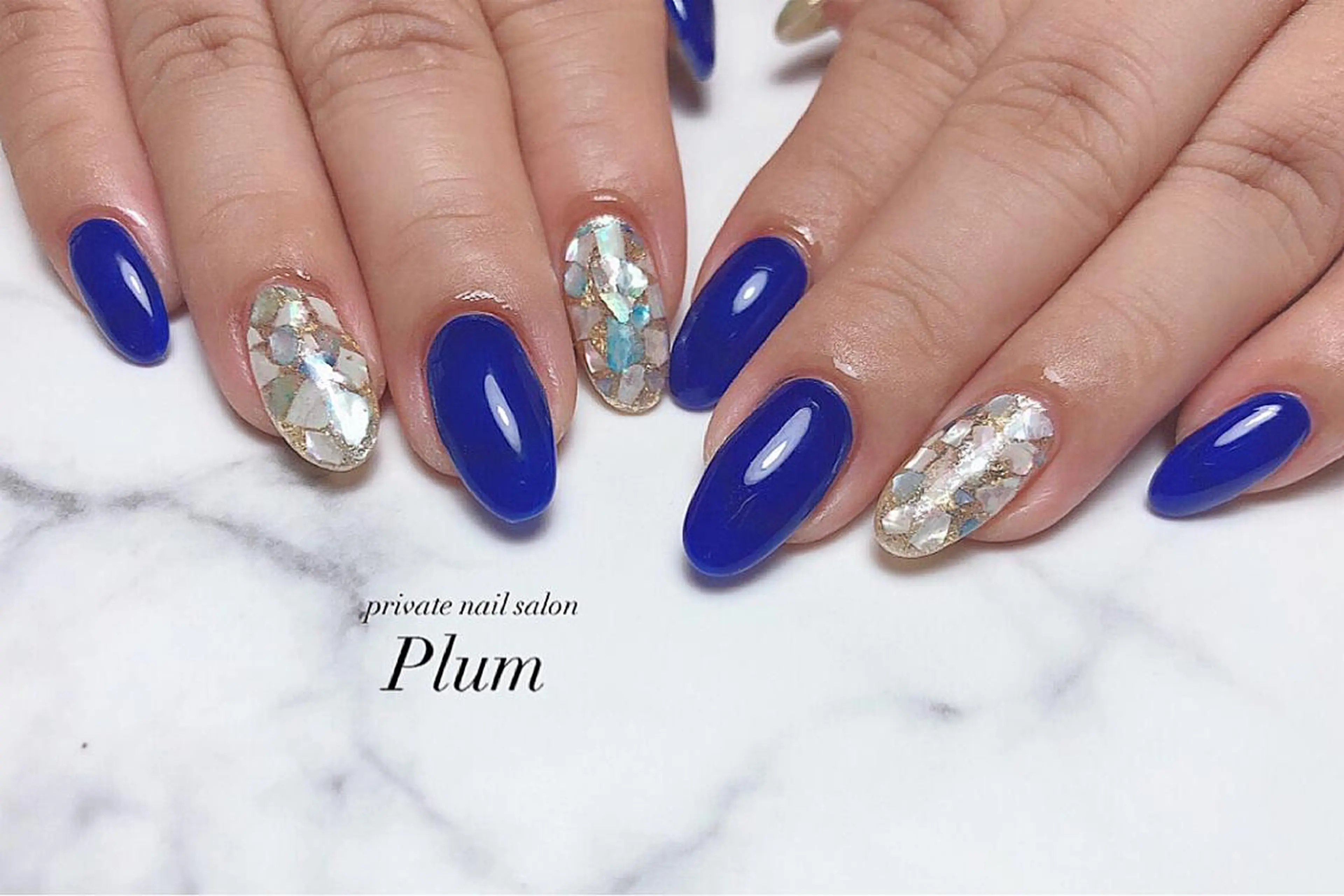 ネイル Plum nailのネイルデザイン
