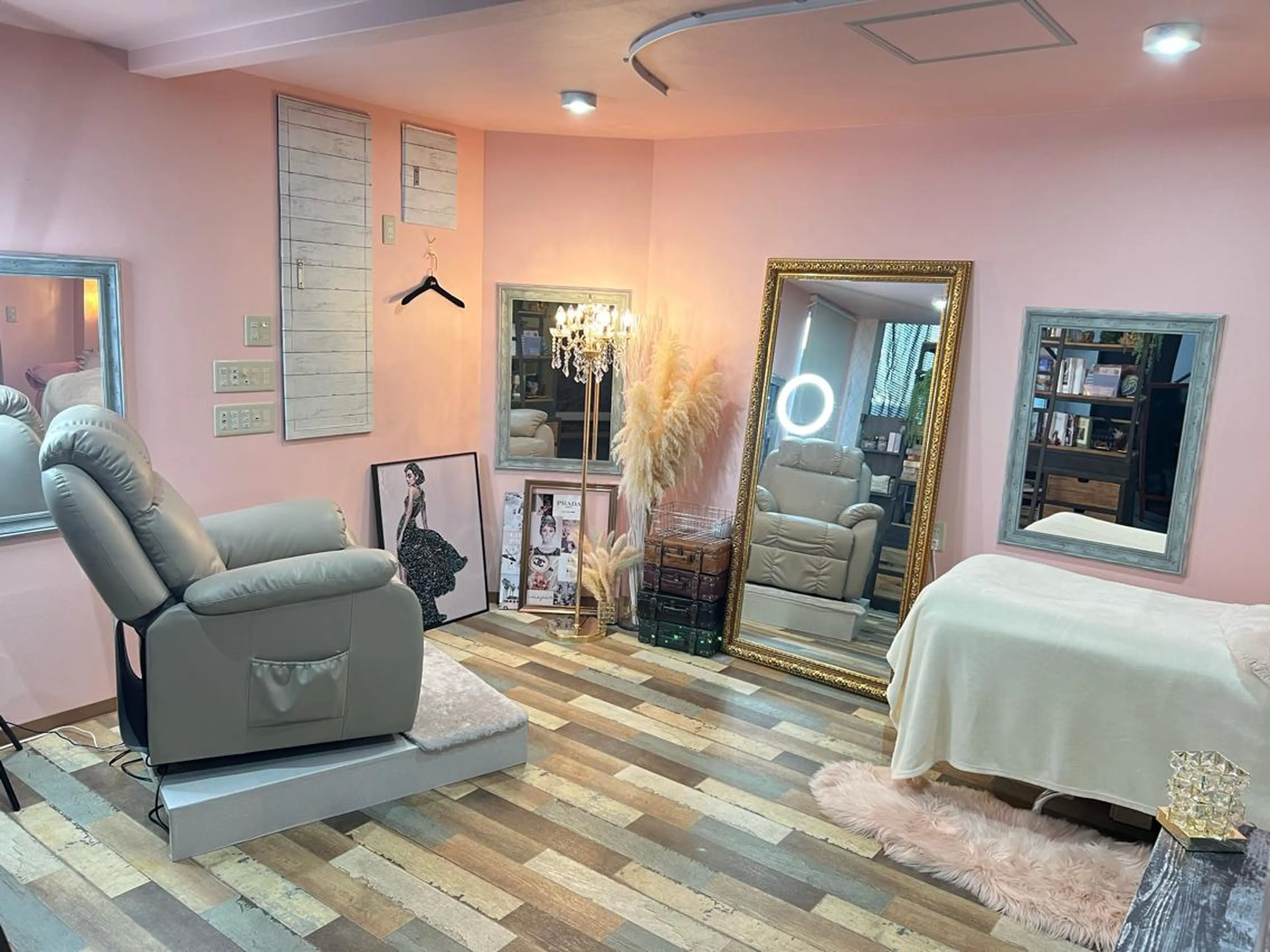 石川 江梨香のエステ・リラクイメージ