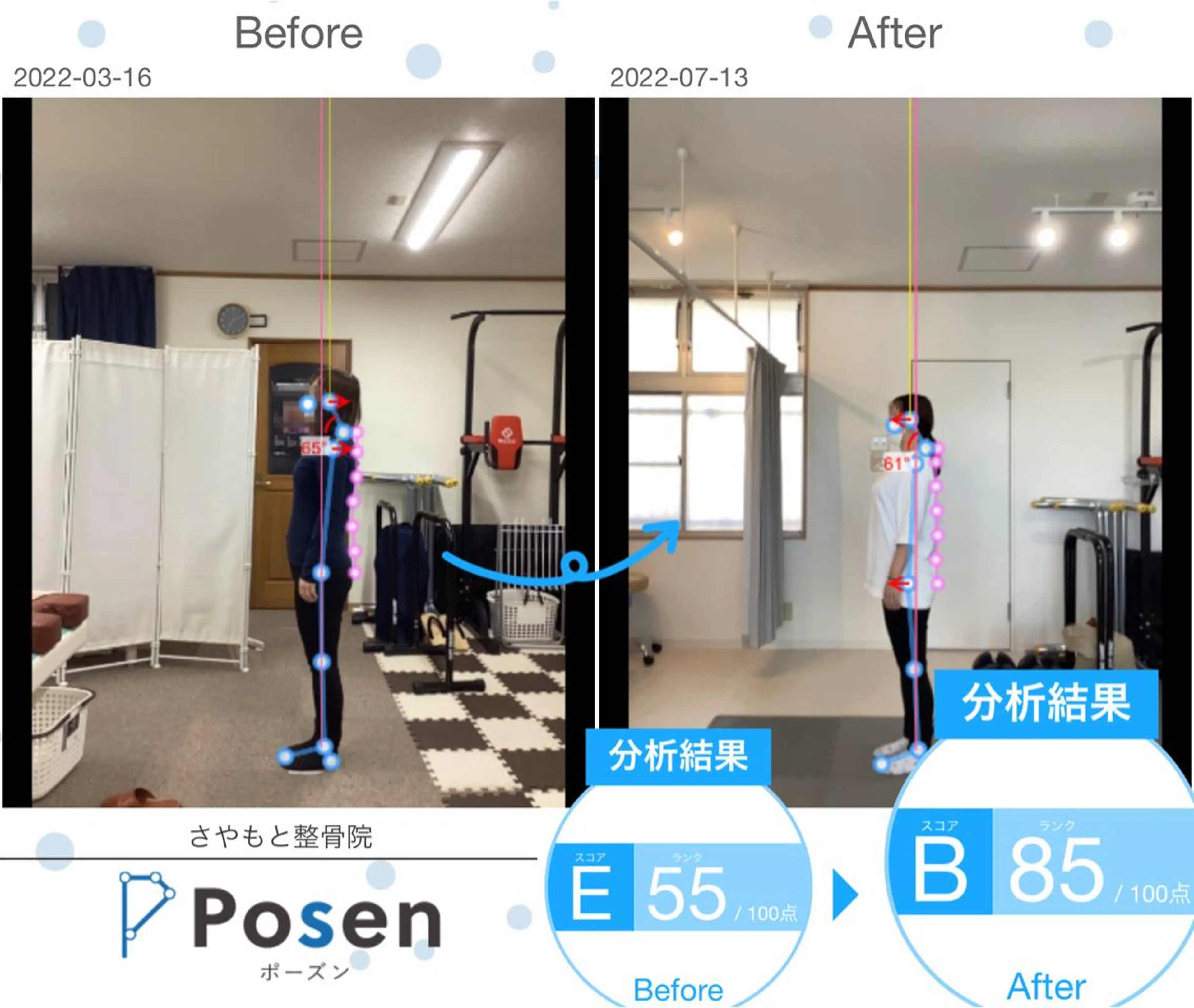 その他 さやもと整骨院所属・佐矢本 弘志のエステ・リラクイメージ