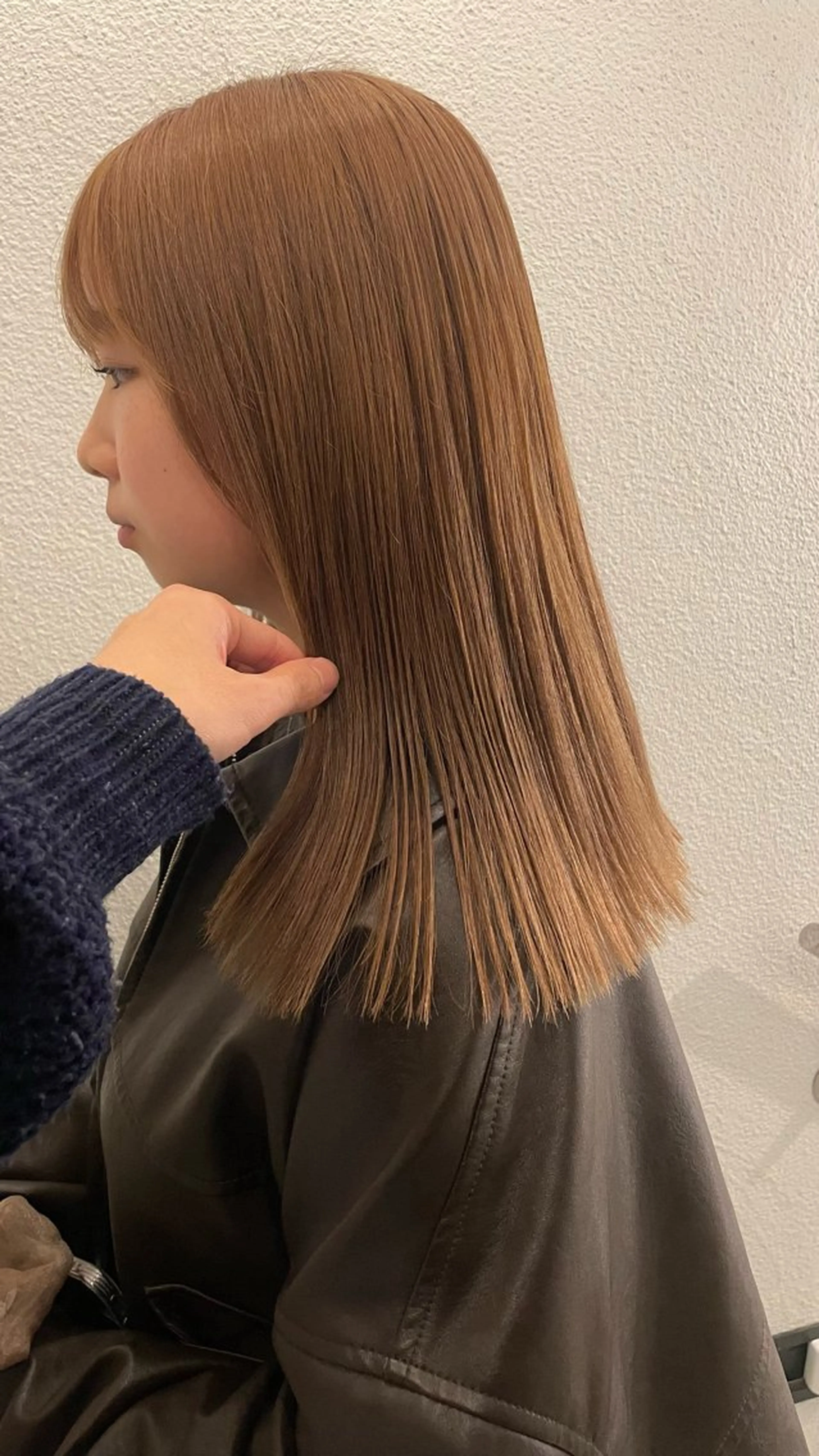 ロング カラー 原宿/ケパーマ 🧺ユウマのヘアスタイル