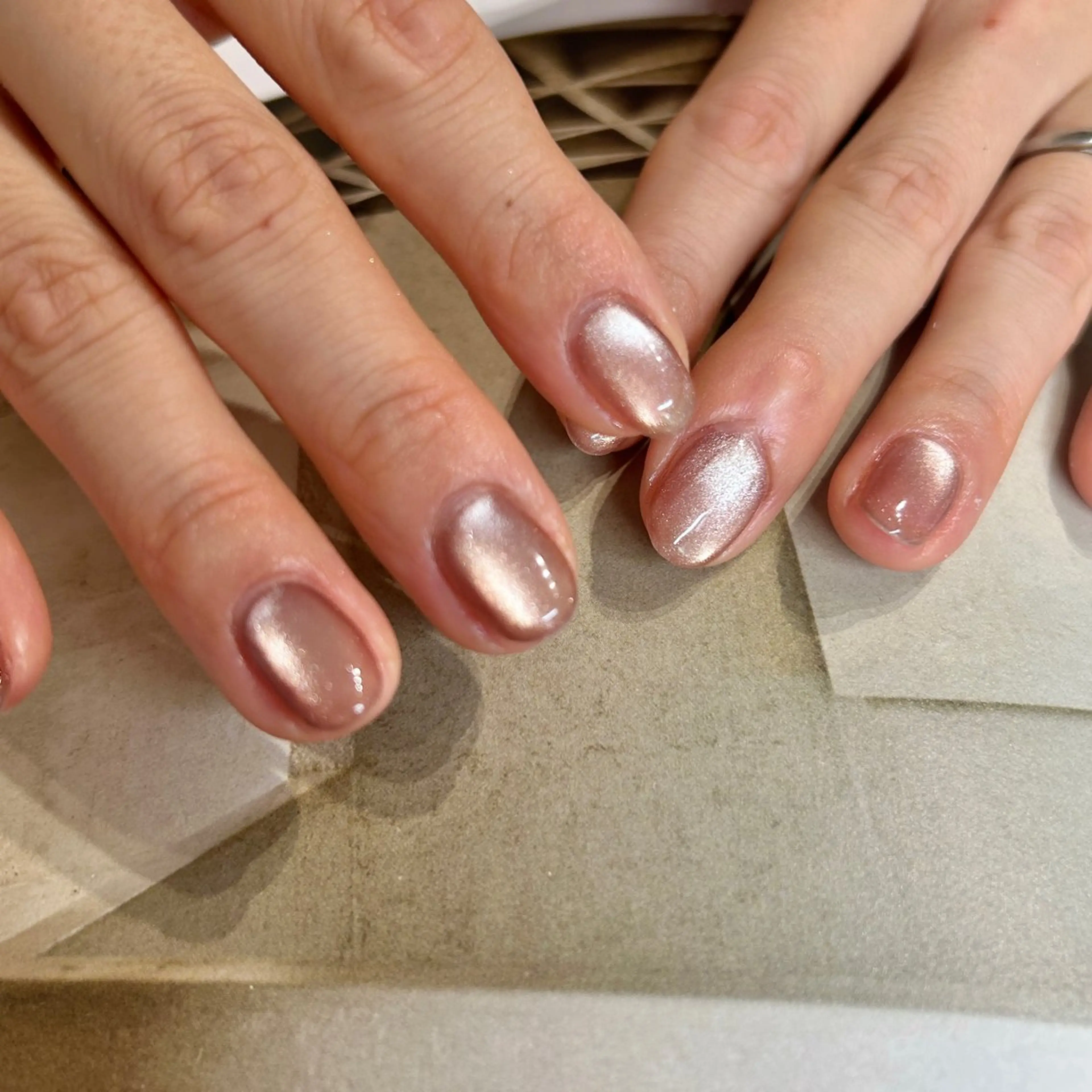 ネイル nail salon moiのネイルデザイン