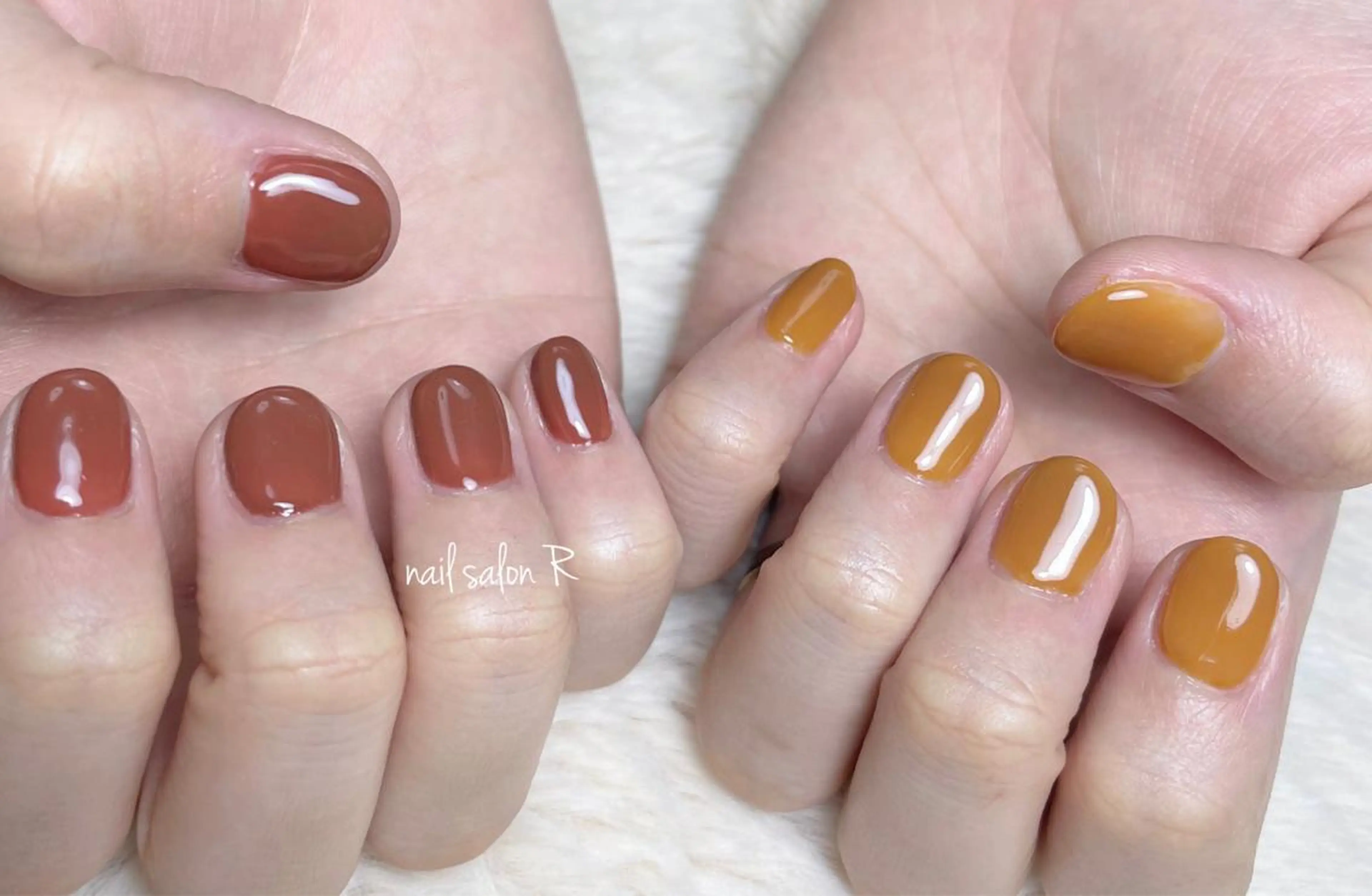 ネイル nail salon Rのネイルデザイン