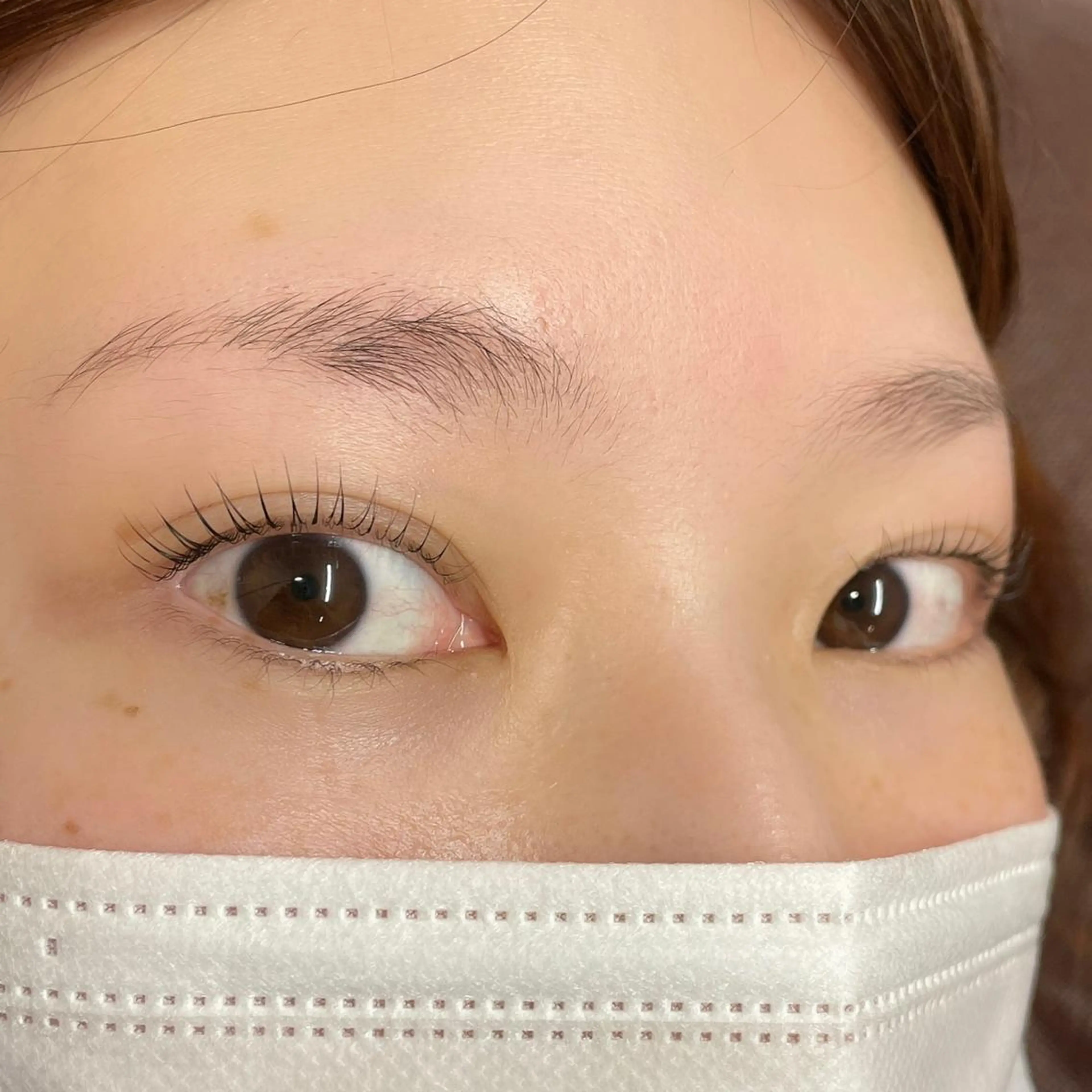 マツエク・マツパ マツパ ⋱ 𝐁𝐒 misato ⋰のマツエク・マツパデザイン