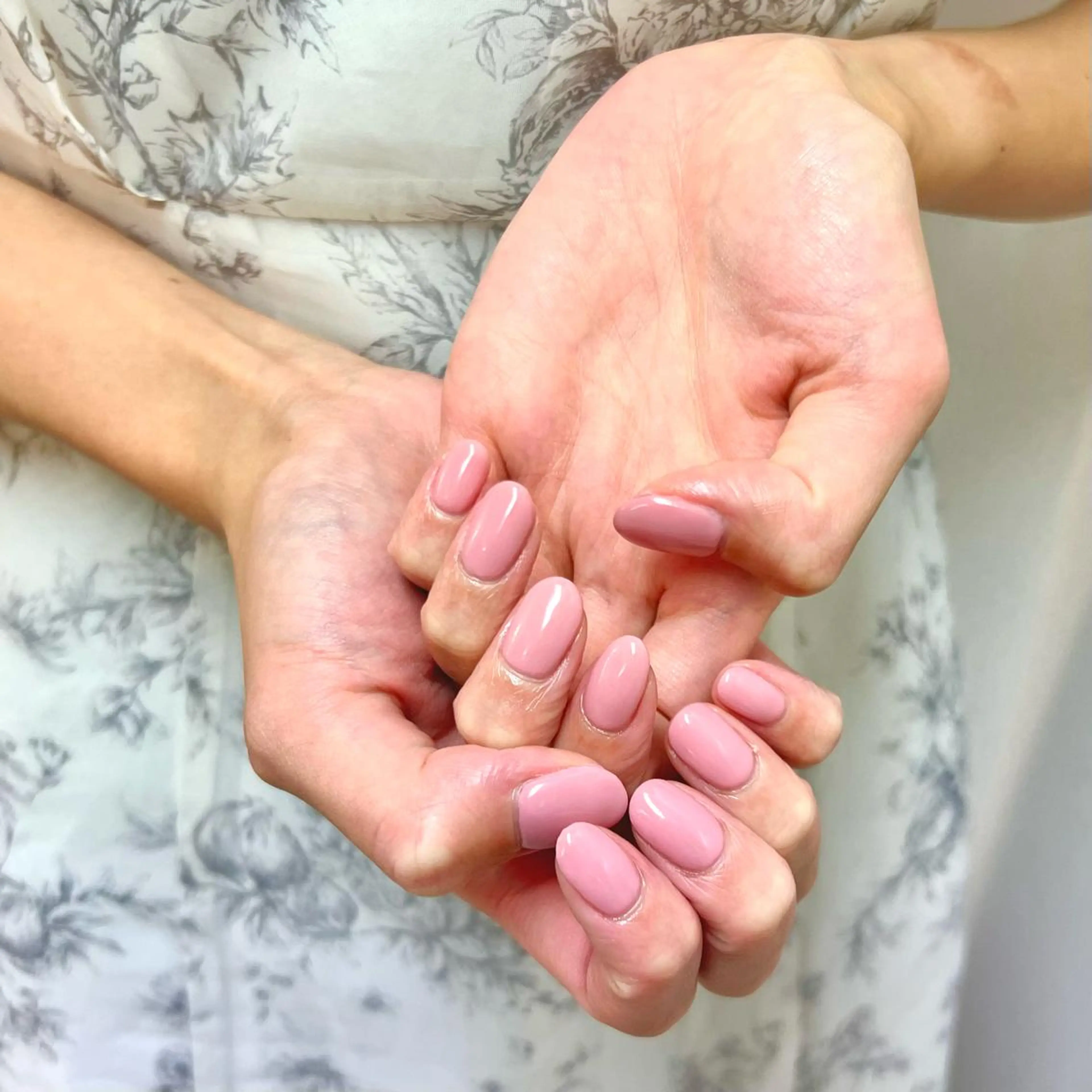 ネイル ワンカラーネイル イシヅカ /relownailのネイルデザイン